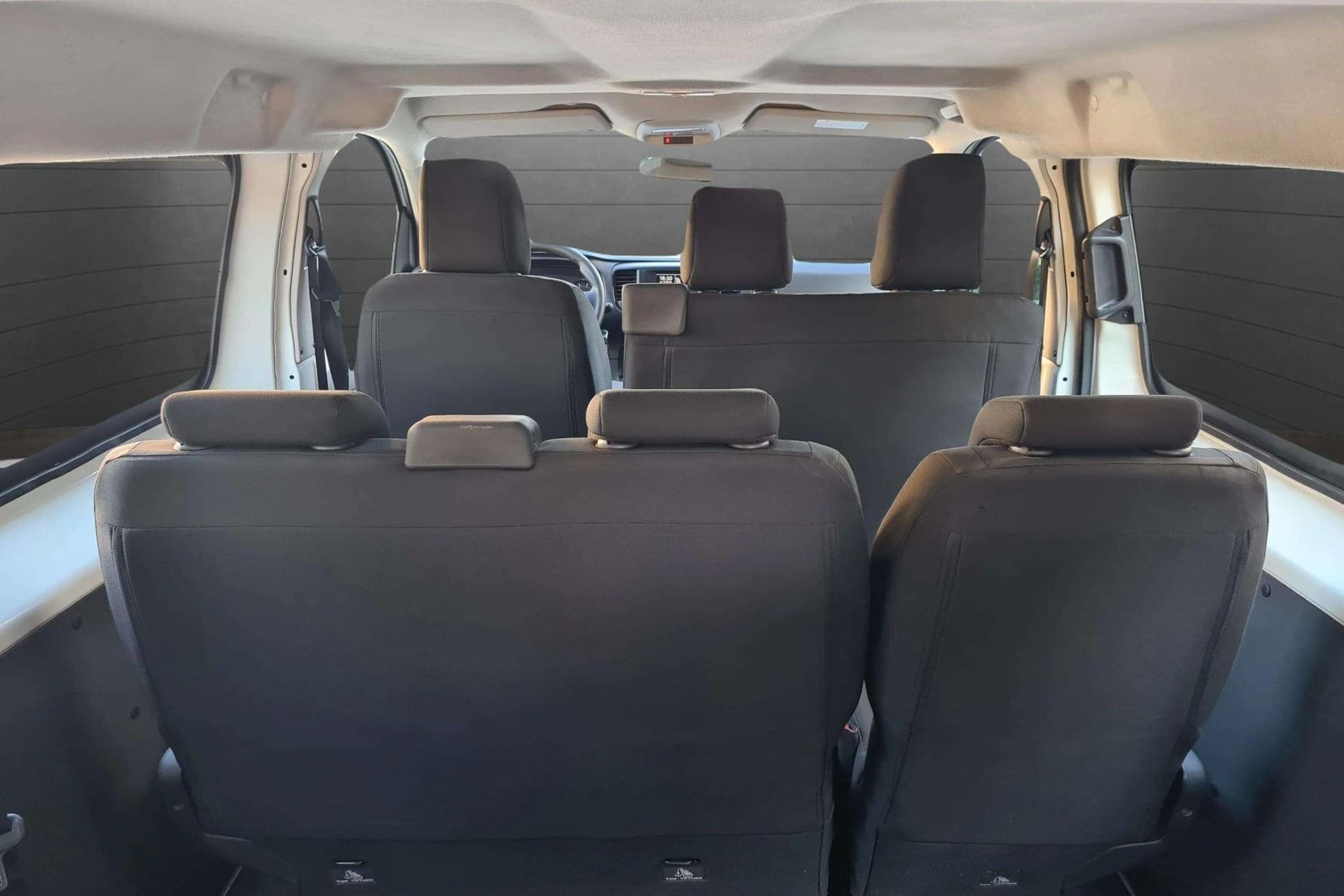 OPEL VIVARO 1.5 BlueHDI 100cv. STANDARD 9 