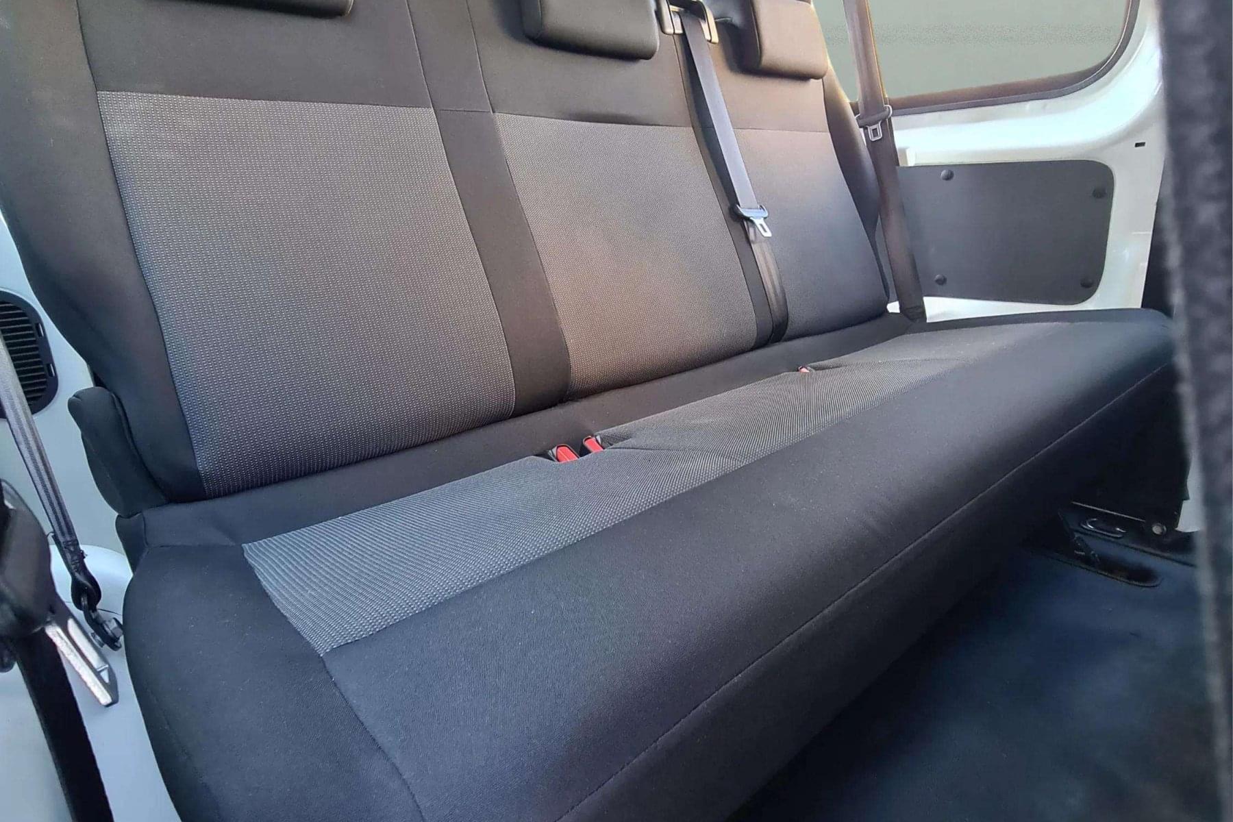 OPEL VIVARO 1.5 BlueHDI 100cv. STANDARD 10 