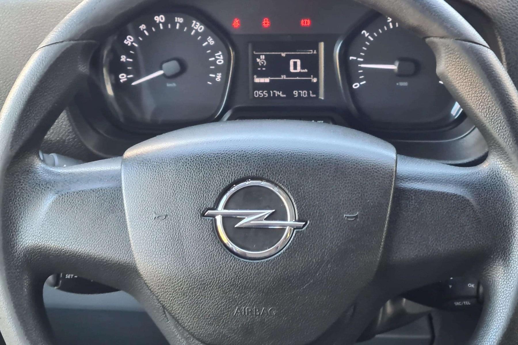 OPEL VIVARO 1.5 BlueHDI 100cv. STANDARD 16 