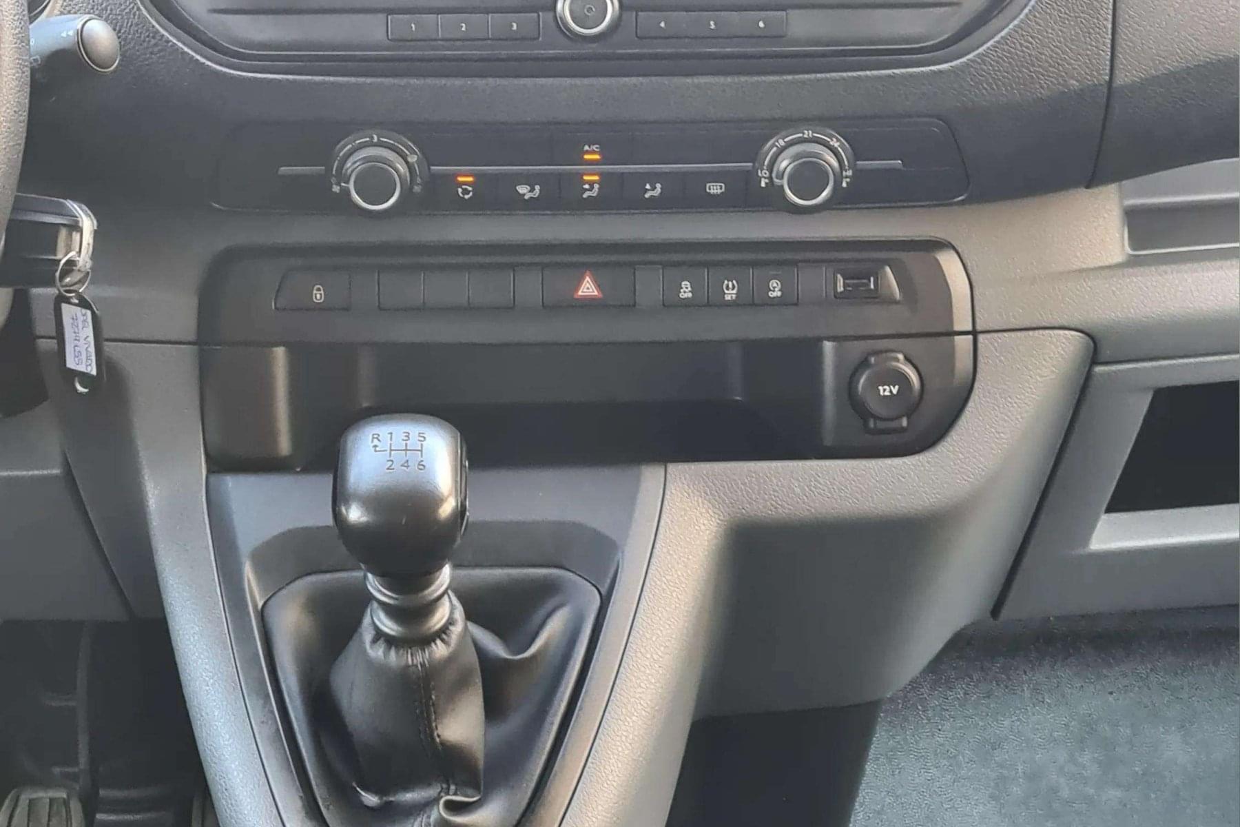 OPEL VIVARO 1.5 BlueHDI 100cv. STANDARD 17 