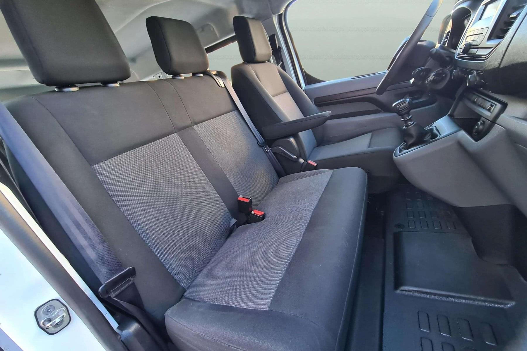 OPEL VIVARO 1.5 BlueHDI 100cv. STANDARD 19 