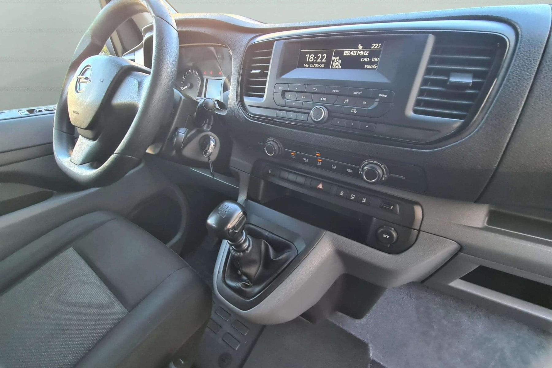 OPEL VIVARO 1.5 BlueHDI 100cv. STANDARD 20 