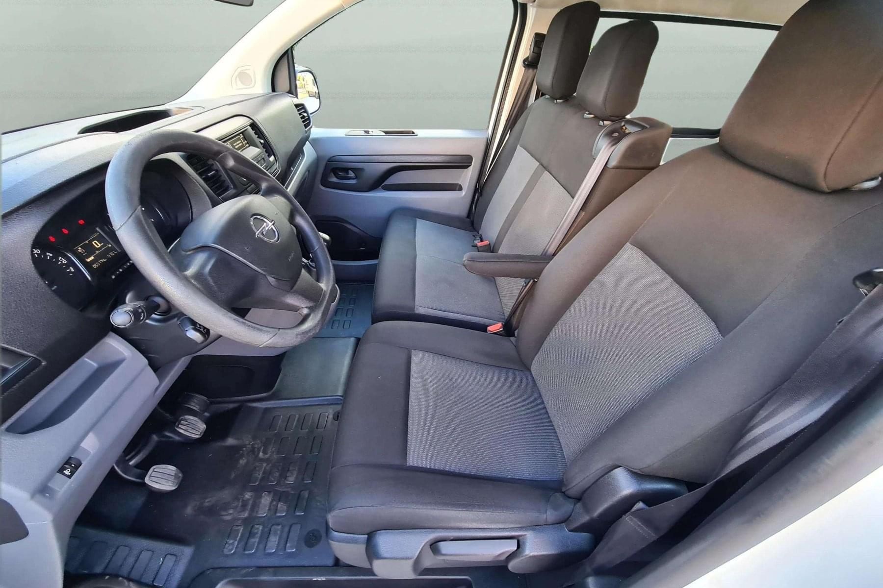 OPEL VIVARO 1.5 BlueHDI 100cv. STANDARD 21 