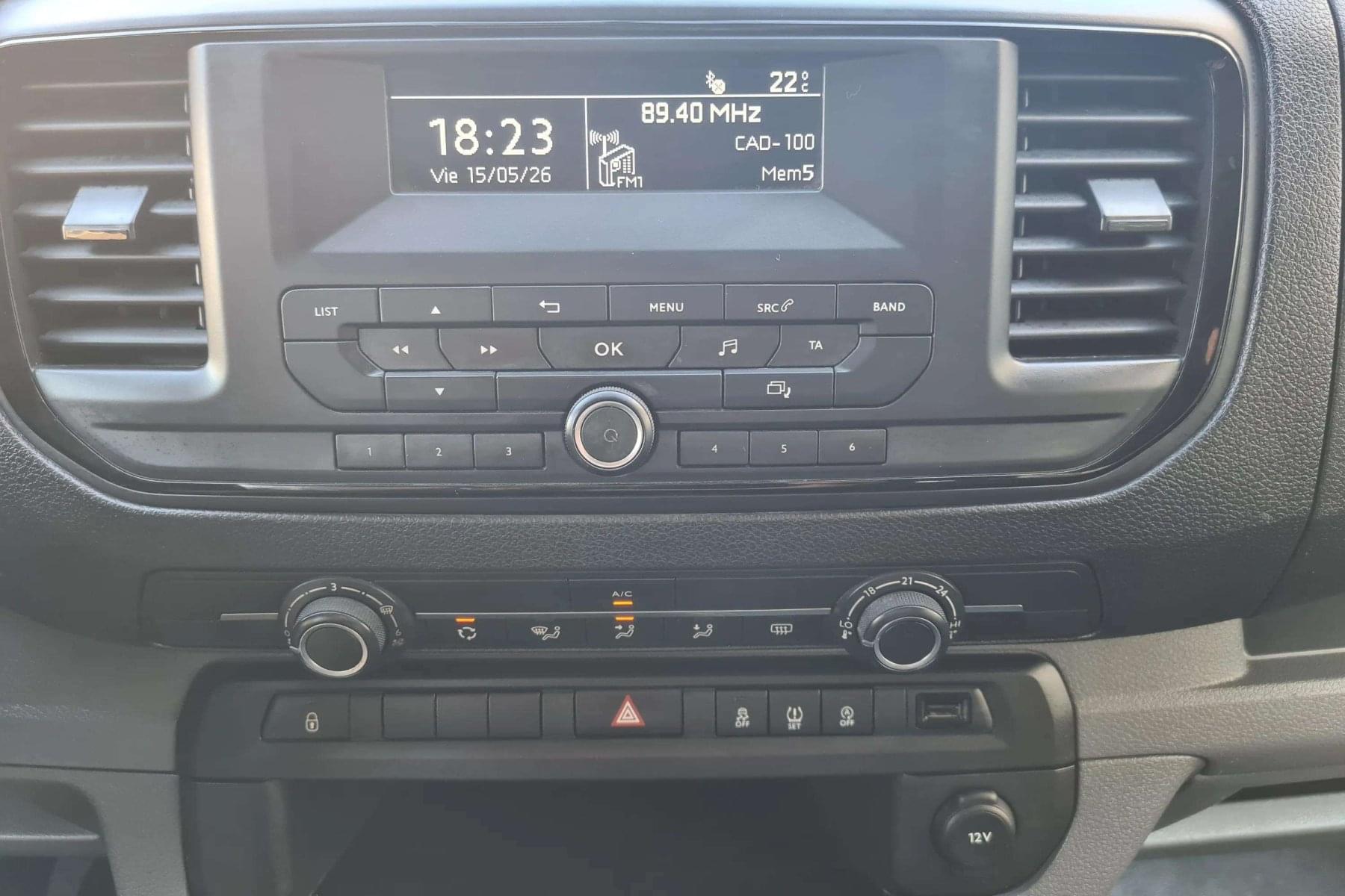 OPEL VIVARO 1.5 BlueHDI 100cv. STANDARD 23 