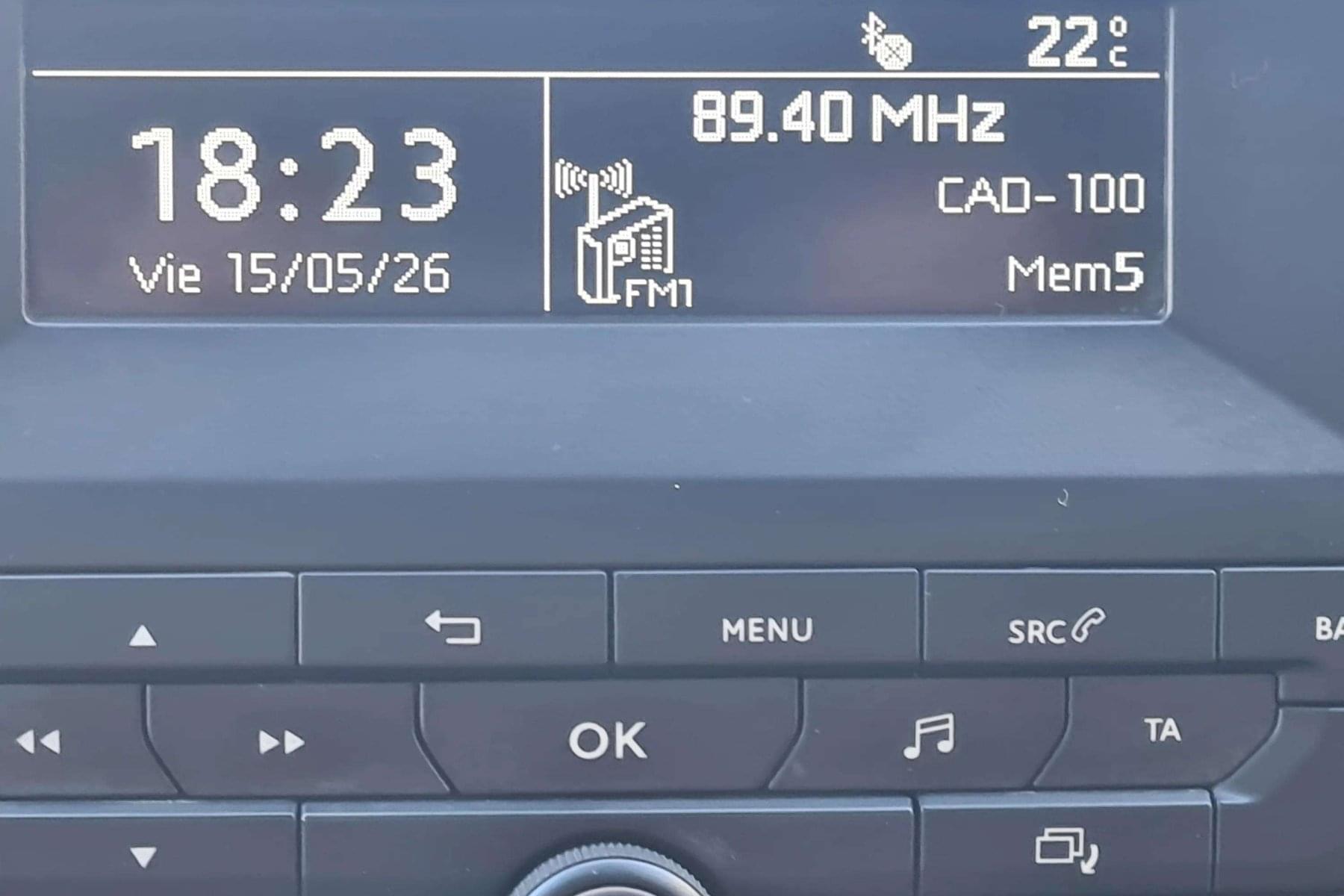 OPEL VIVARO 1.5 BlueHDI 100cv. STANDARD 24 