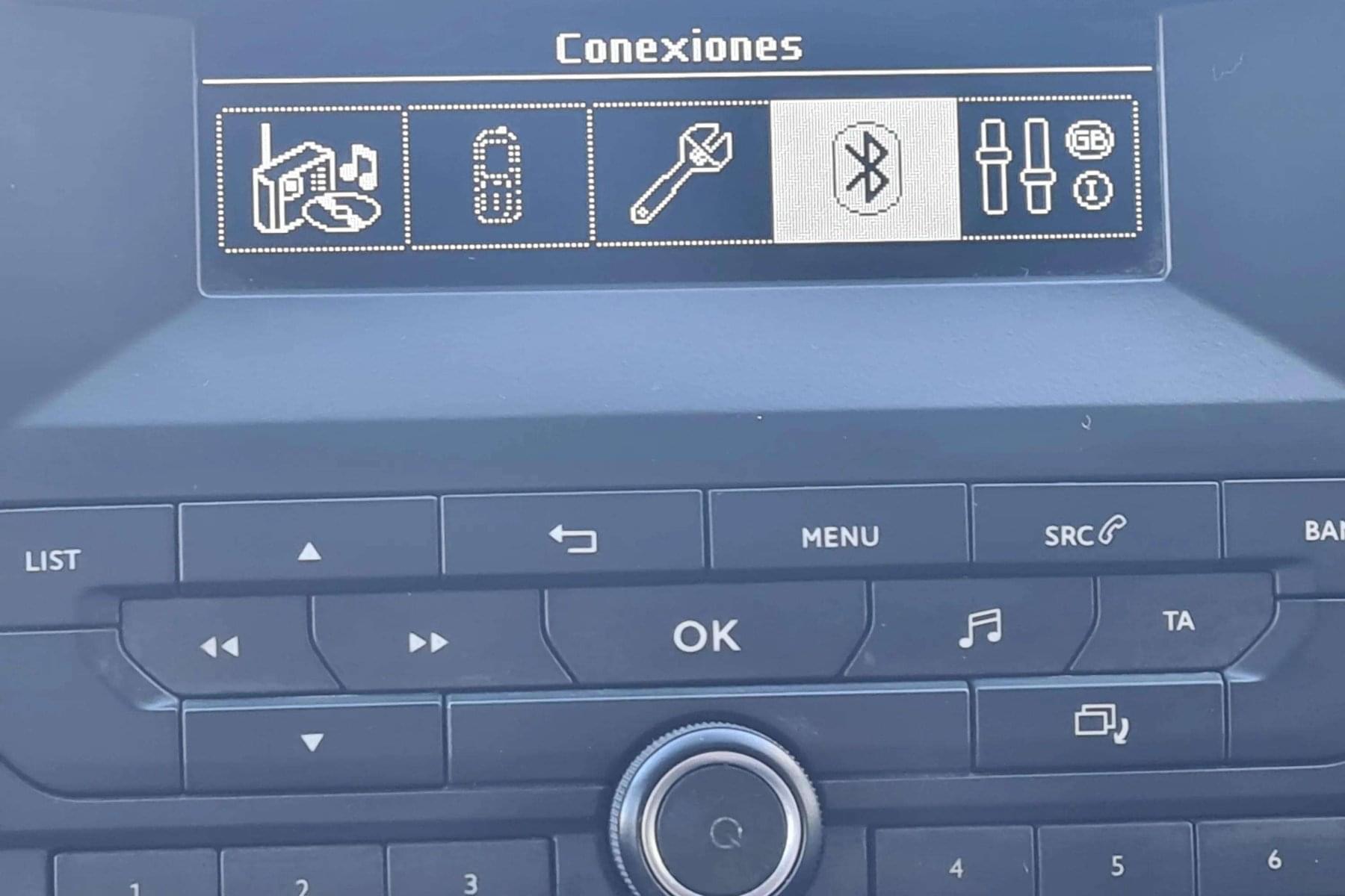 OPEL VIVARO 1.5 BlueHDI 100cv. STANDARD 25 