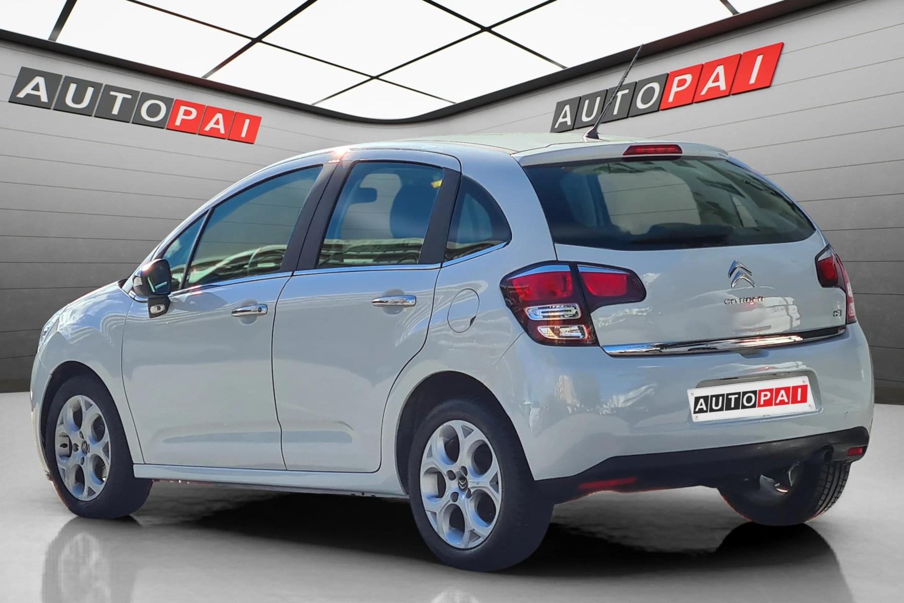 CITROEN C3 1.2i 82cv. COLLECTION 3