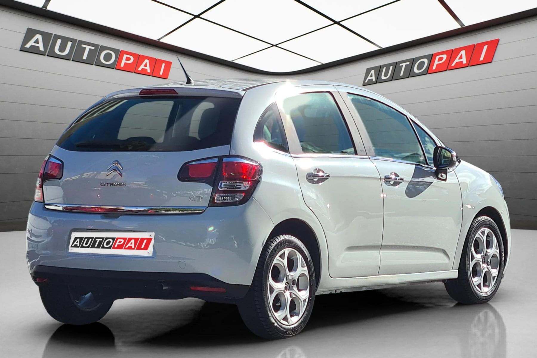 CITROEN C3 1.2i 82cv. COLLECTION 4