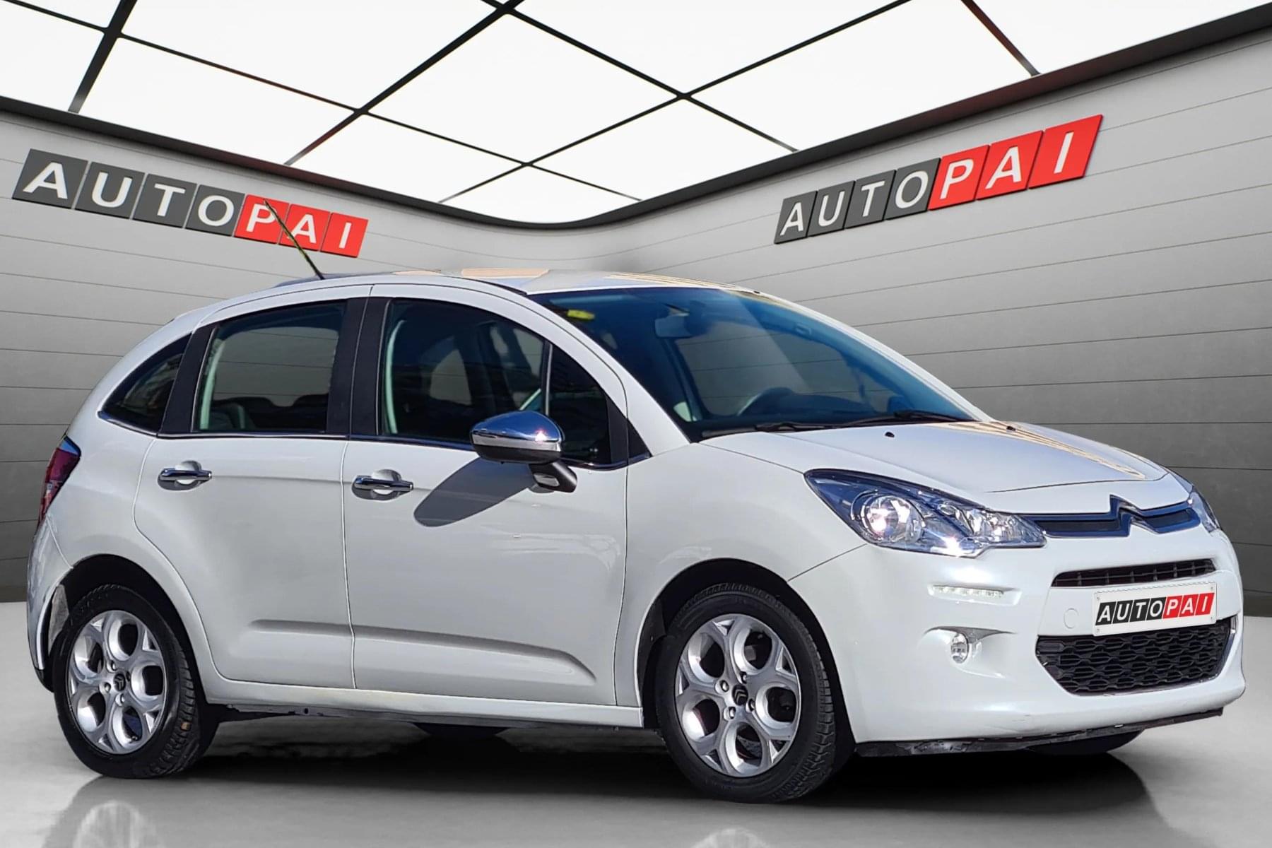 CITROEN C3 1.2i 82cv. COLLECTION 5