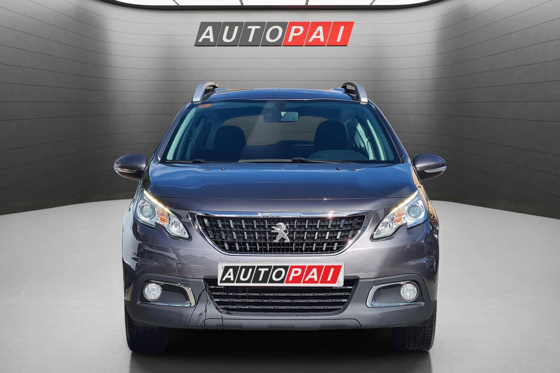 PEUGEOT 2008 1.2i 110cv. ACTIVE PACK NAVI 2 