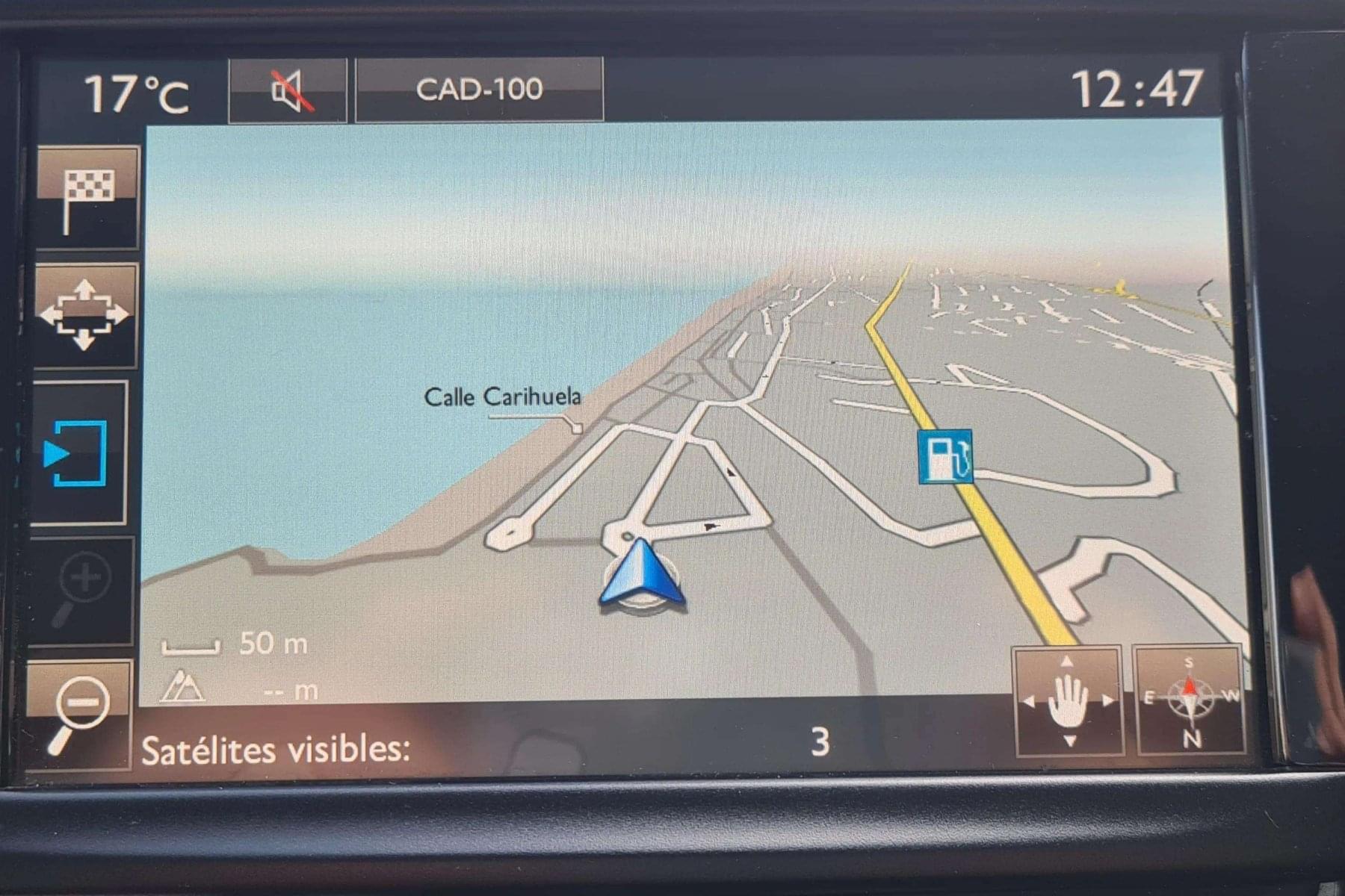 PEUGEOT 2008 1.2i 110cv. ACTIVE PACK NAVI 21 