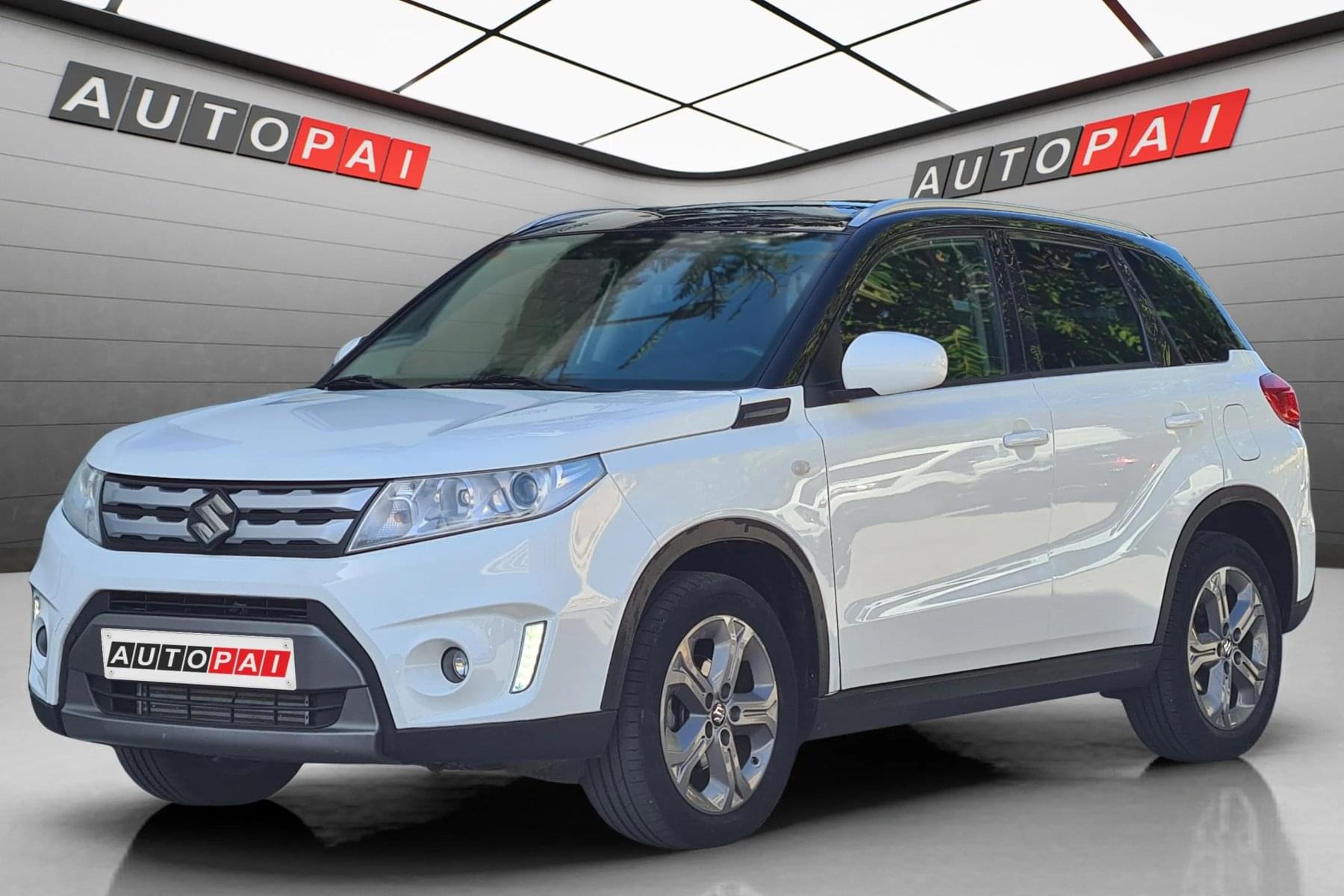 imagen de SUZUKI VITARA 4X4 1.6d ALL GRIP 120cv. 4WD - REF: 00886