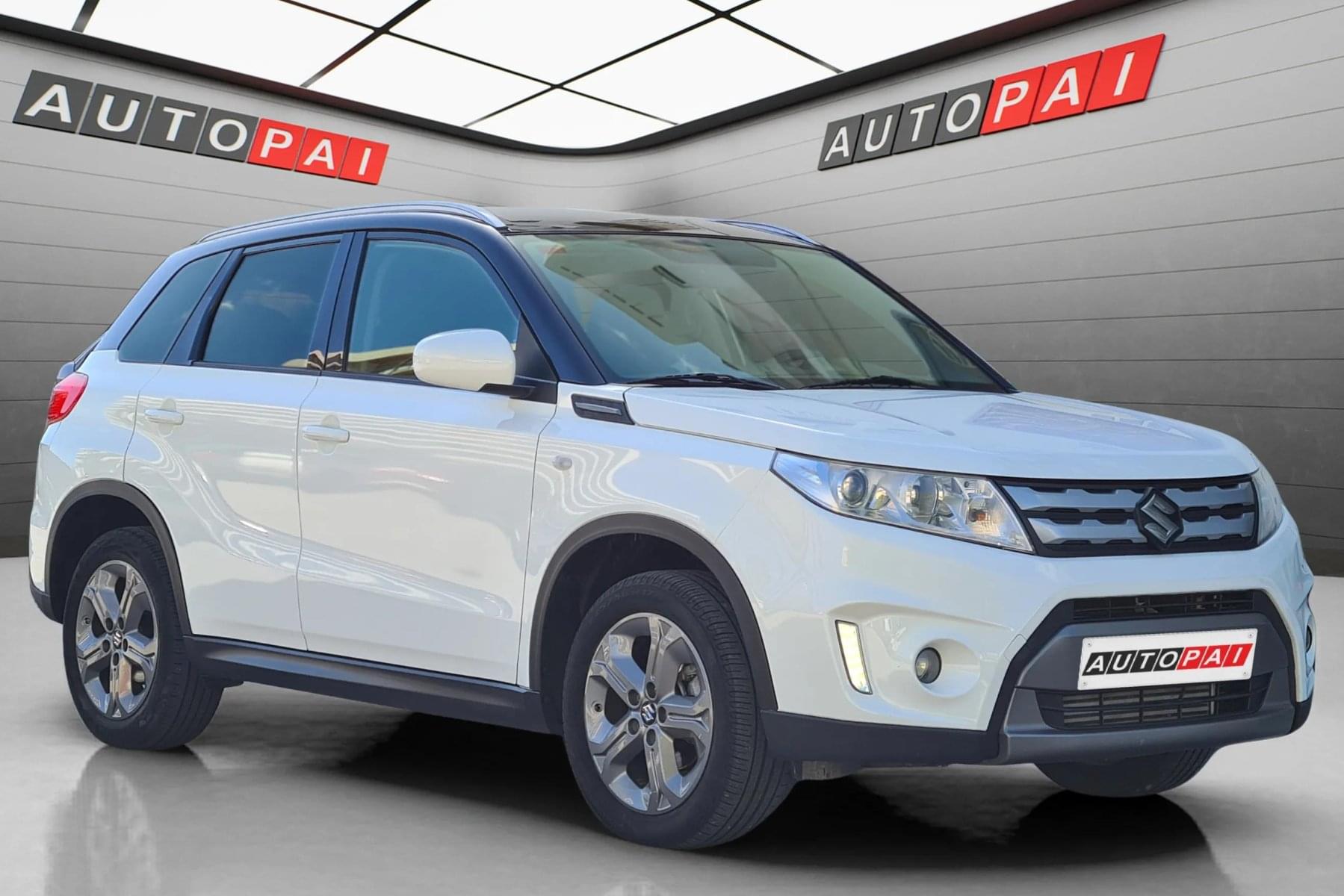 SUZUKI VITARA 4X4 1.6d ALL GRIP 120cv. 4WD 3