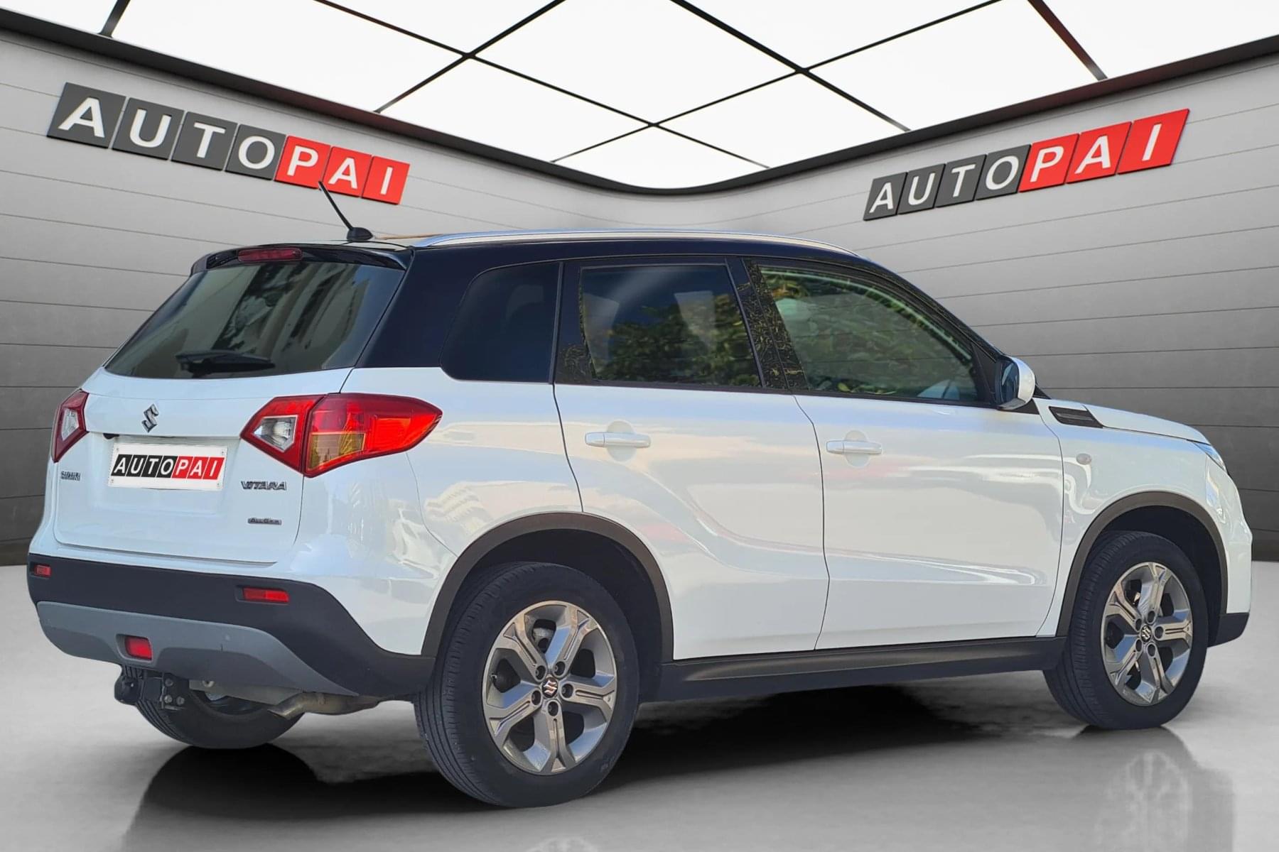 SUZUKI VITARA 4X4 1.6d ALL GRIP 120cv. 4WD 5