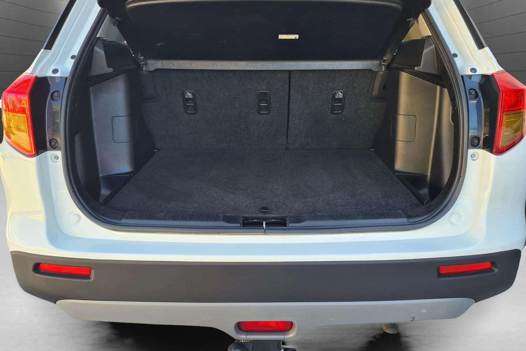 SUZUKI VITARA 4X4 1.6d ALL GRIP 120cv. 4WD 8