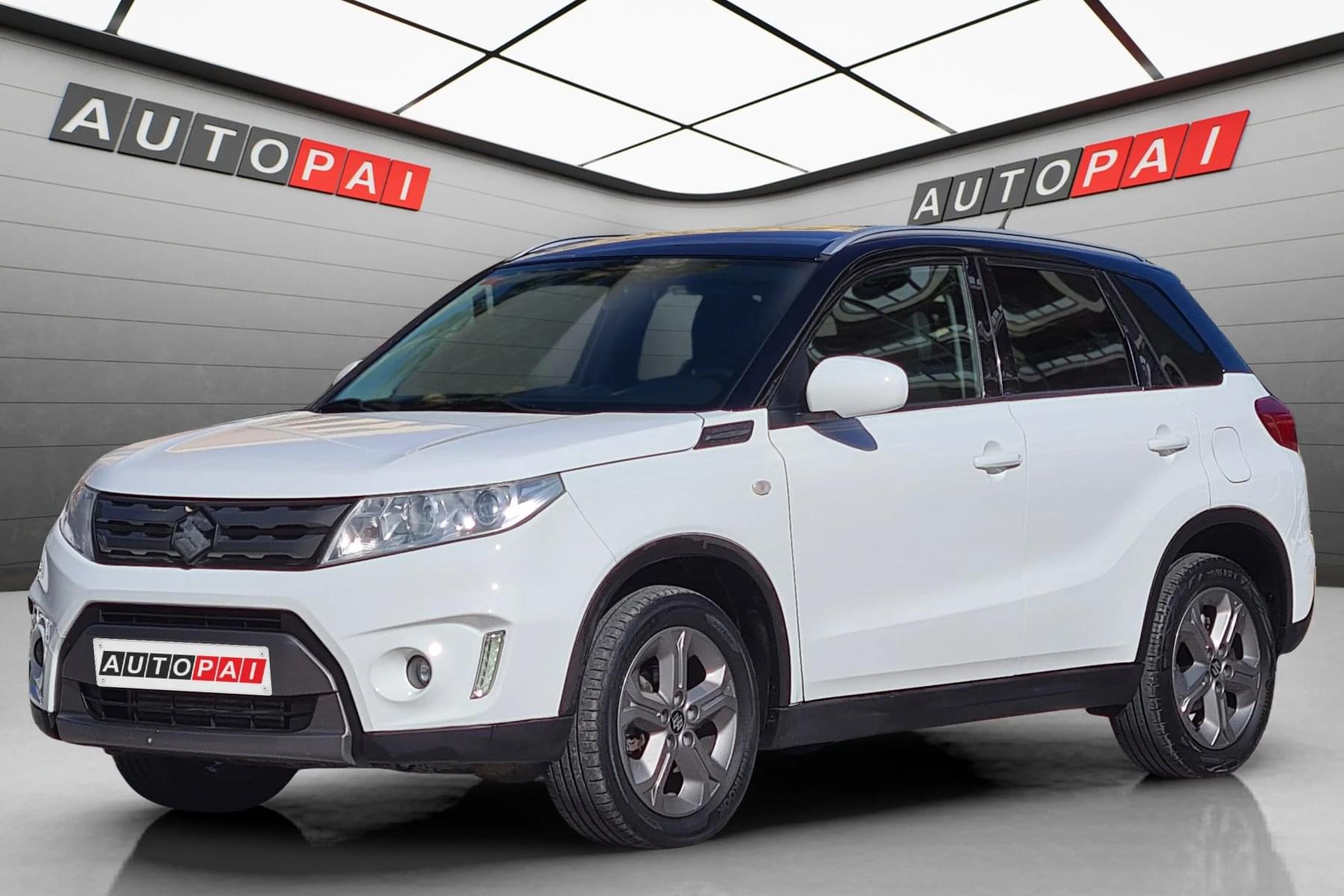 SUZUKI VITARA 4X4 1.6d ALL GRIP 120cv. 4WD 9