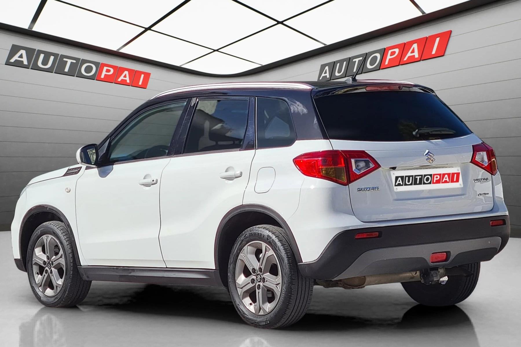 SUZUKI VITARA 4X4 1.6d ALL GRIP 120cv. 4WD 10