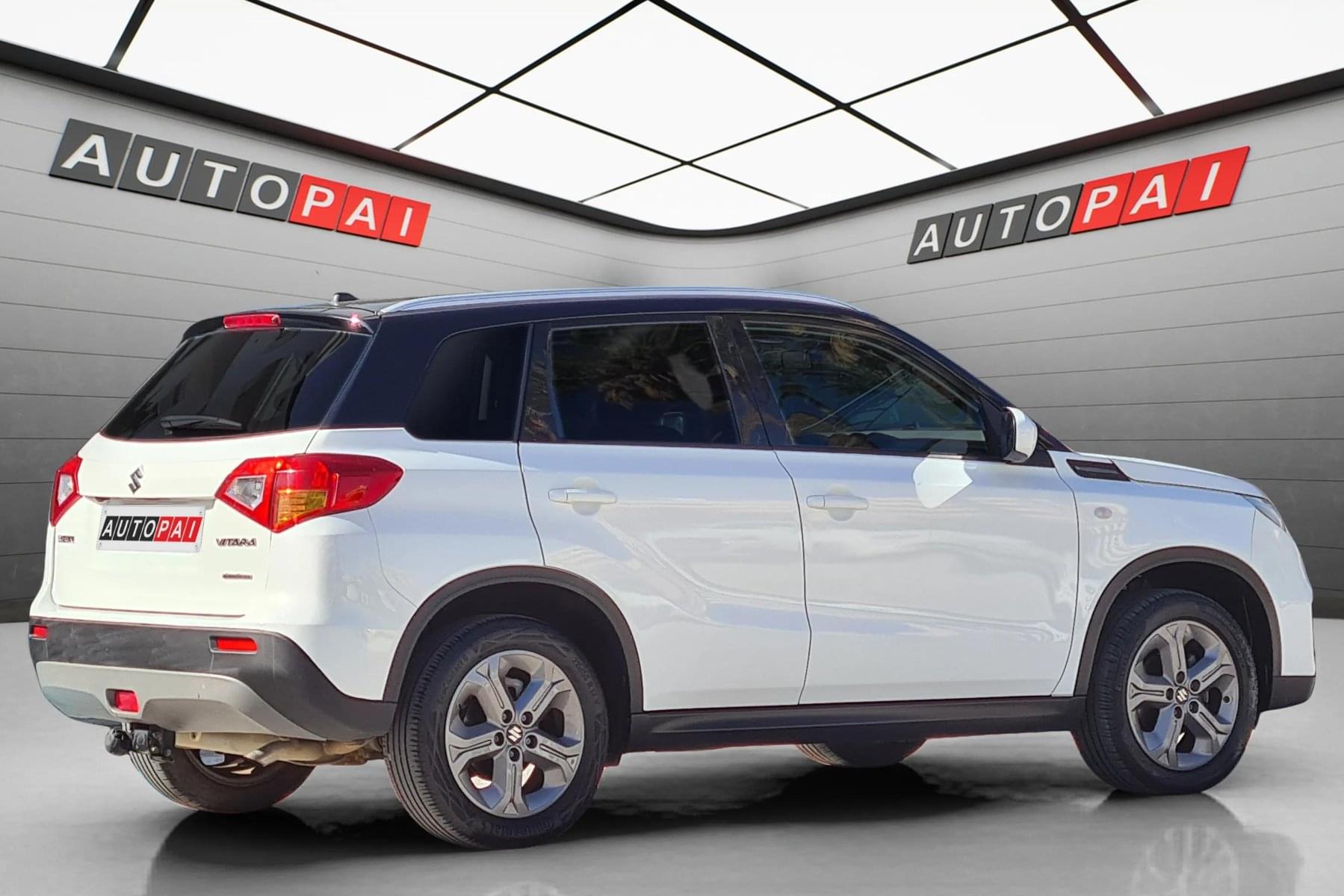 SUZUKI VITARA 4X4 1.6d ALL GRIP 120cv. 4WD 11