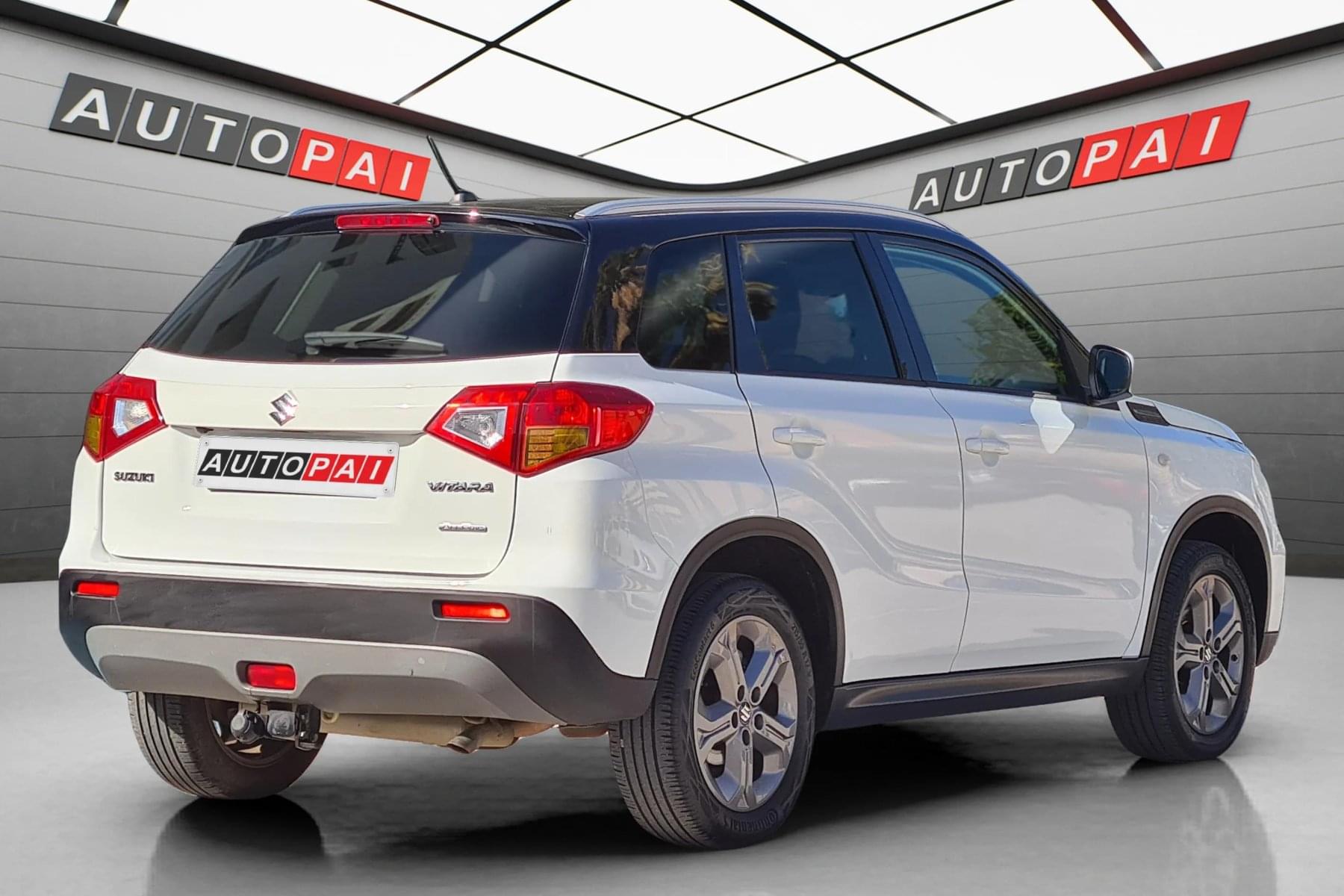 SUZUKI VITARA 4X4 1.6d ALL GRIP 120cv. 4WD 12