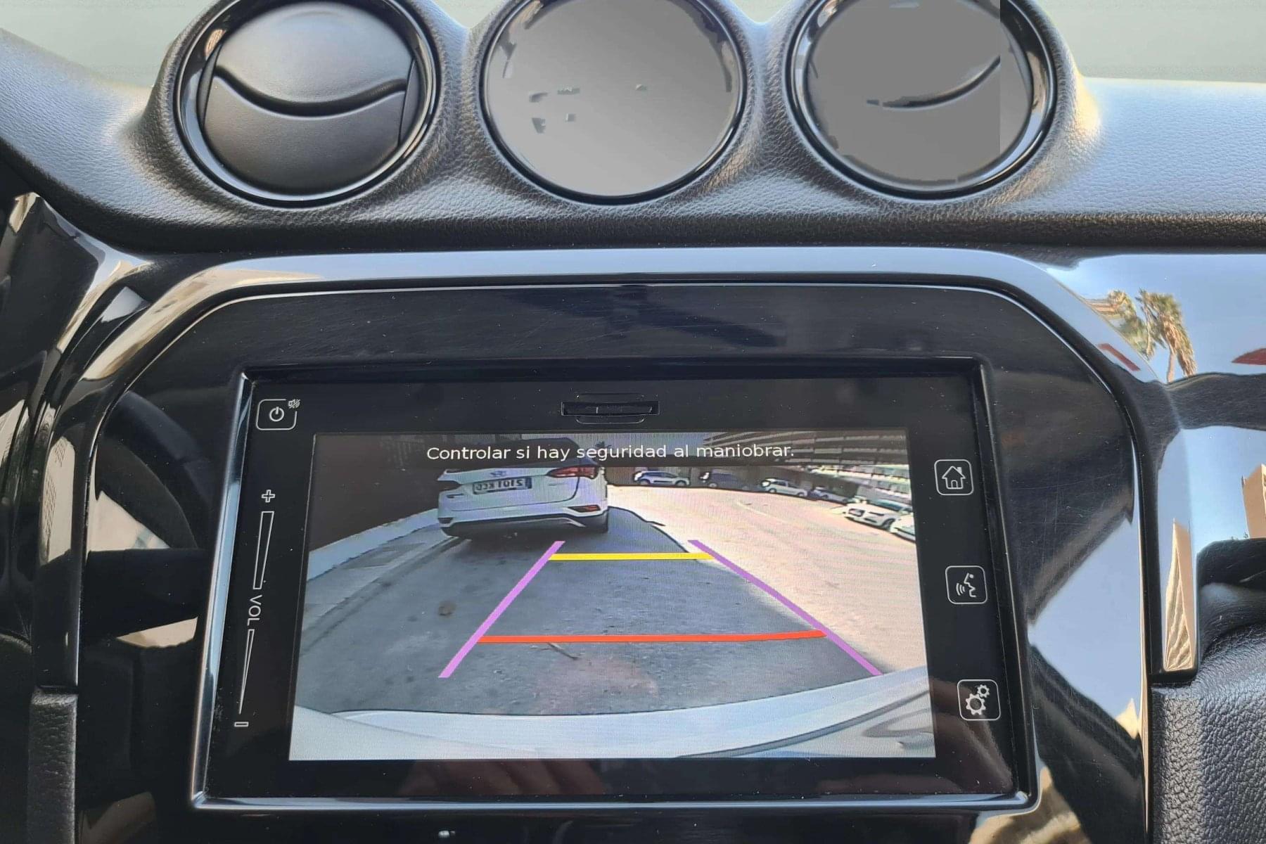 SUZUKI VITARA 4X4 1.6d ALL GRIP 120cv. 4WD 15