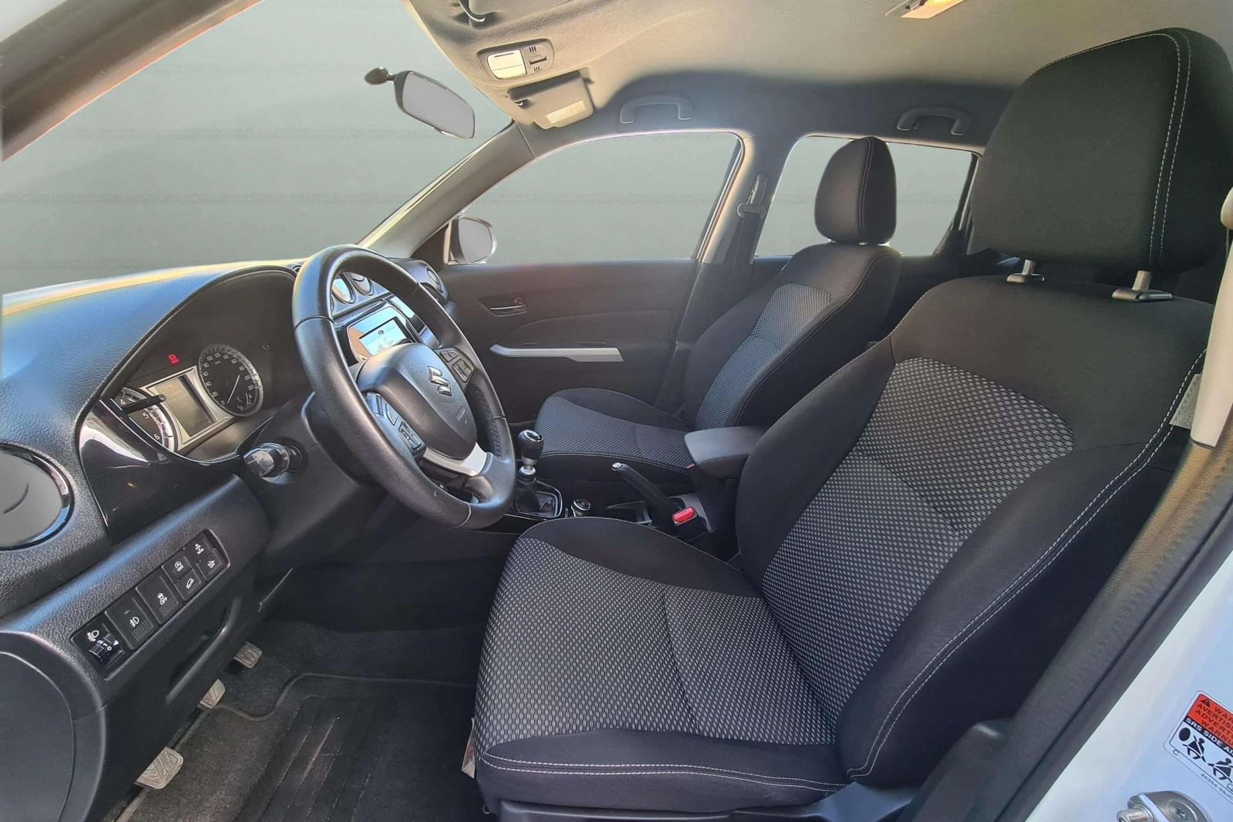 SUZUKI VITARA 4X4 1.6d ALL GRIP 120cv. 4WD 17