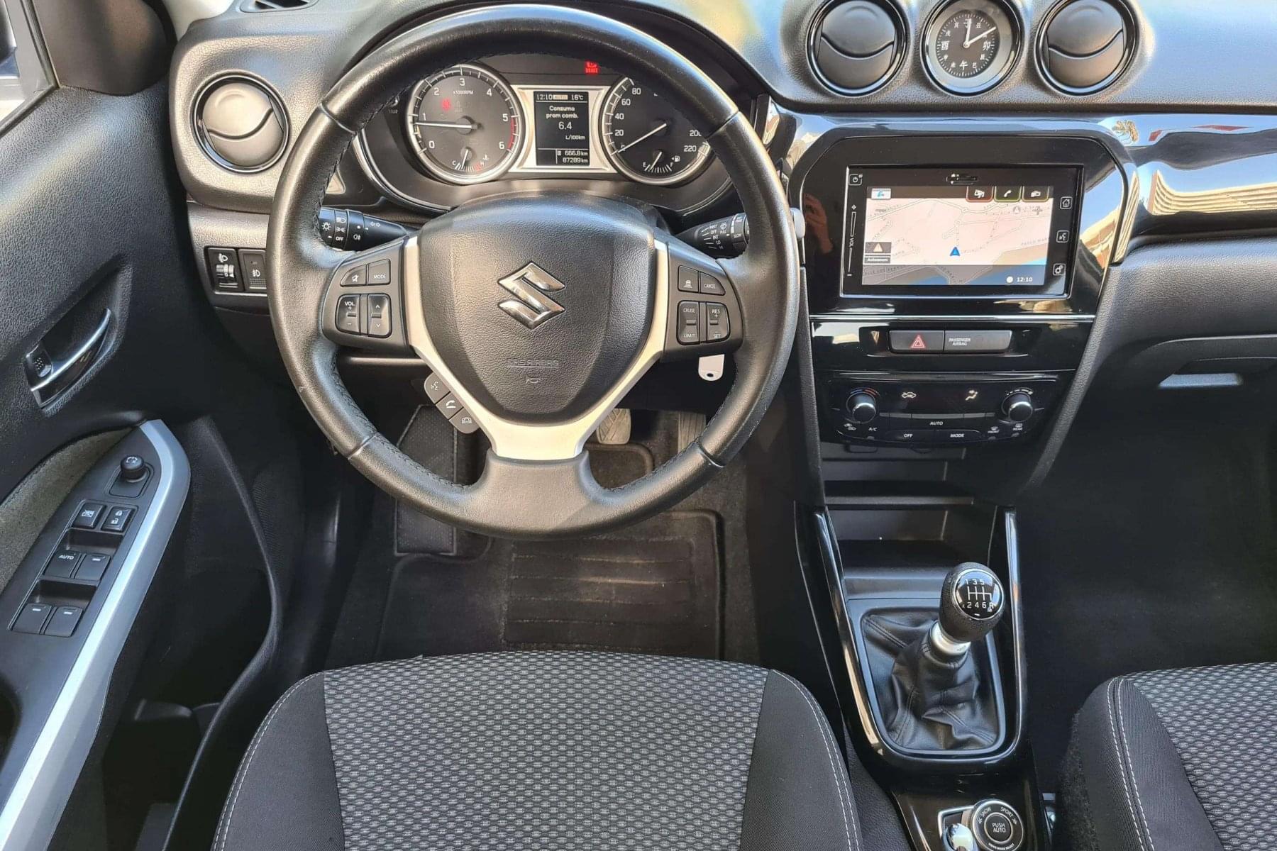 SUZUKI VITARA 4X4 1.6d ALL GRIP 120cv. 4WD 22