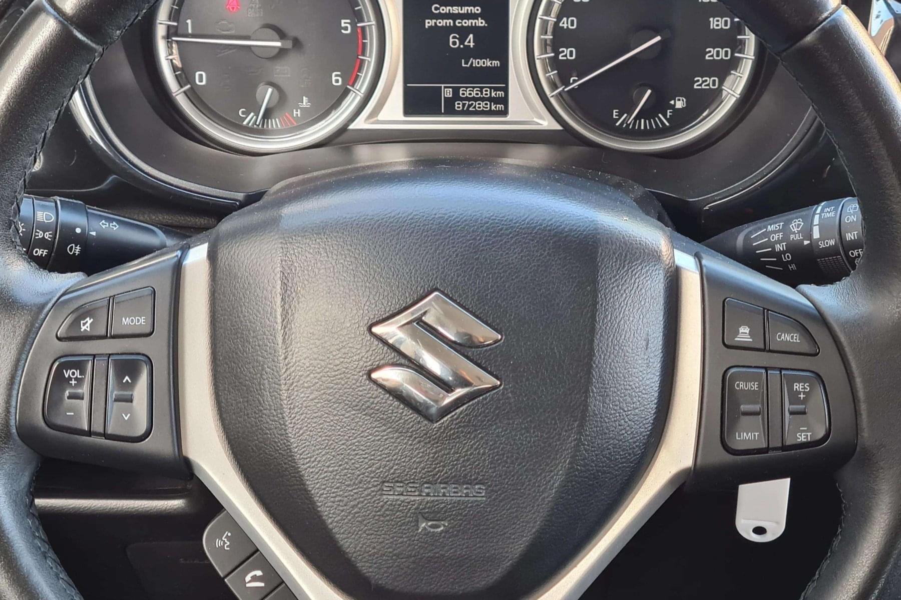 SUZUKI VITARA 4X4 1.6d ALL GRIP 120cv. 4WD 23