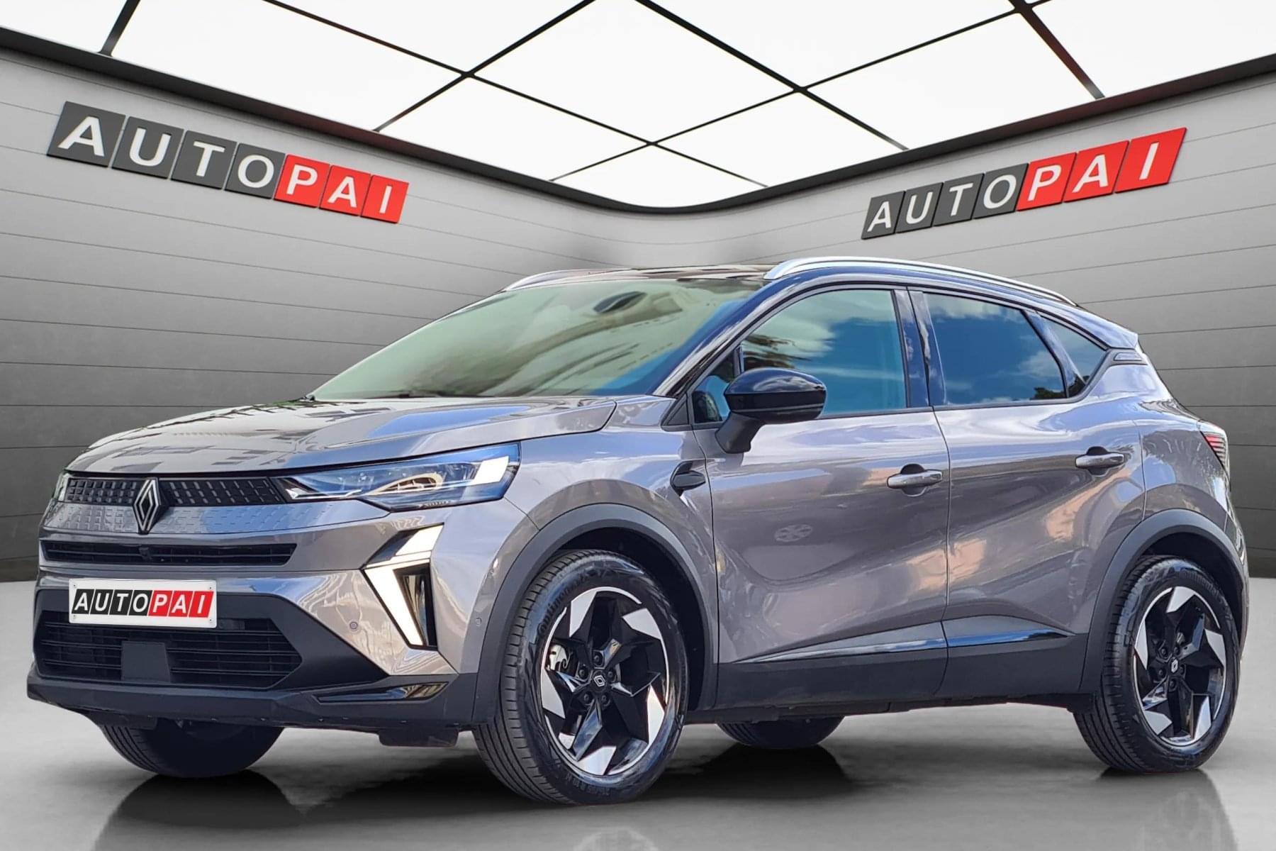 imagen de RENAULT CAPTUR CAPTUR Techno E-Tech 145cv. Full hybrid - REF: 00887