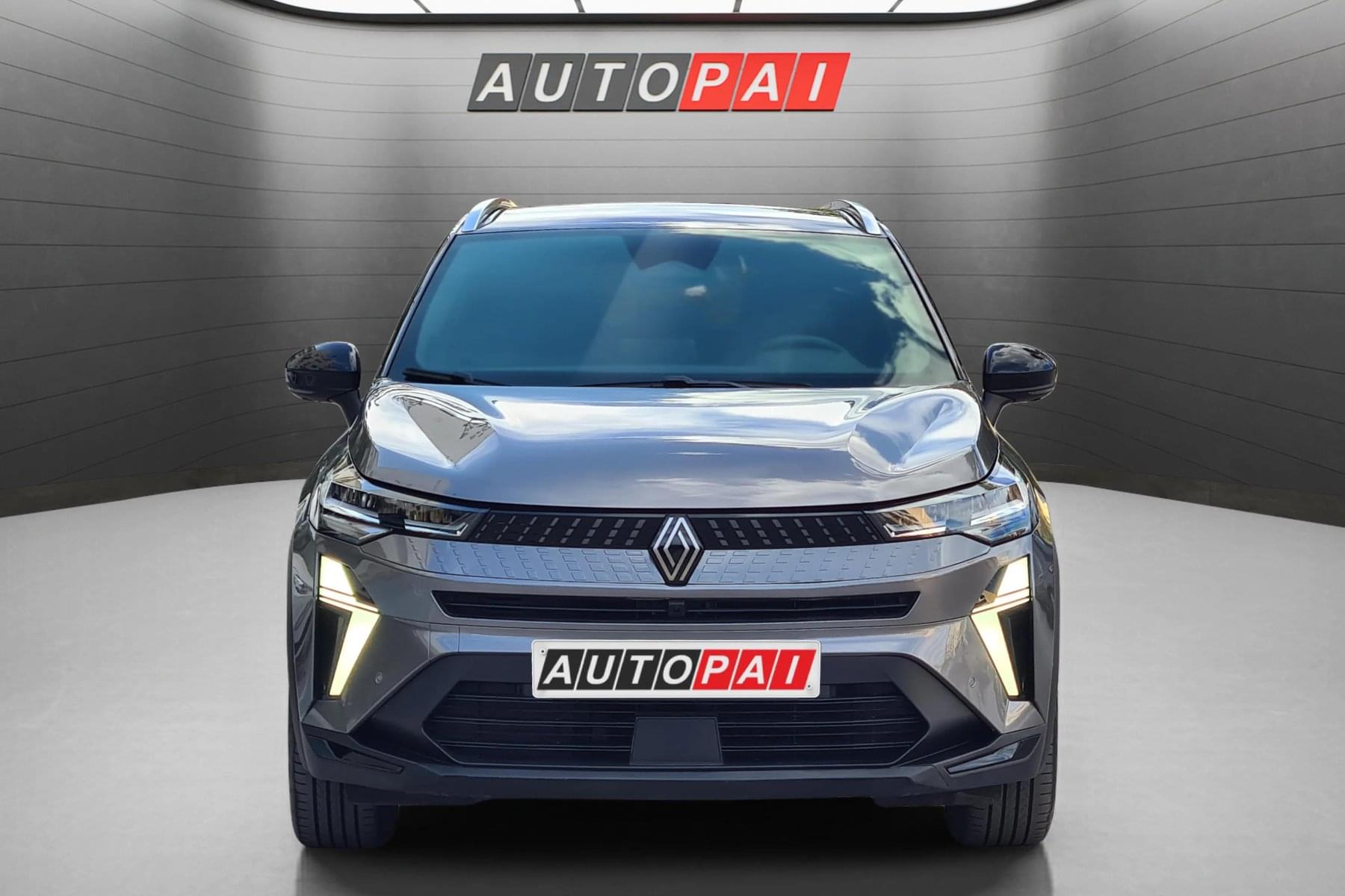 RENAULT CAPTUR CAPTUR Techno E-Tech 145cv. Full hybrid 2