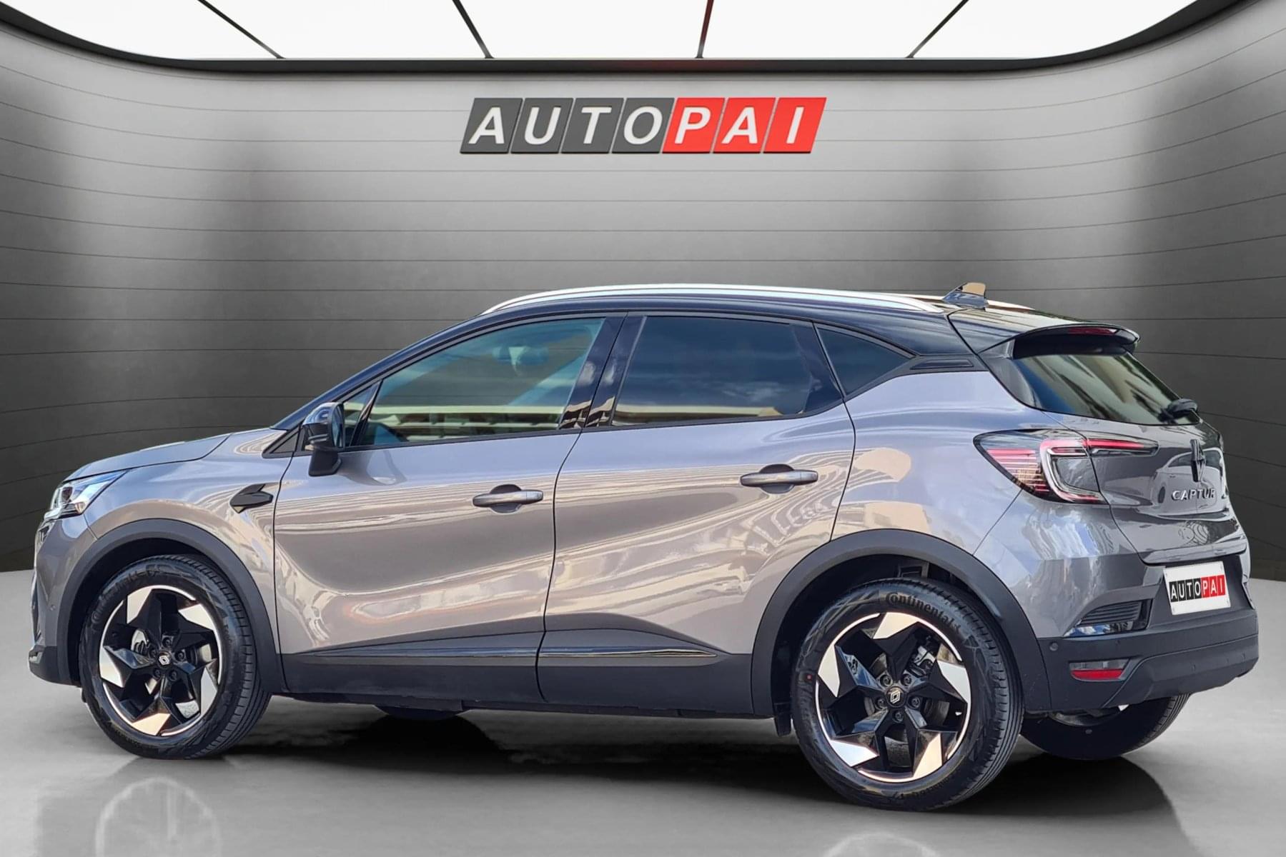 RENAULT CAPTUR CAPTUR Techno E-Tech 145cv. Full hybrid 4