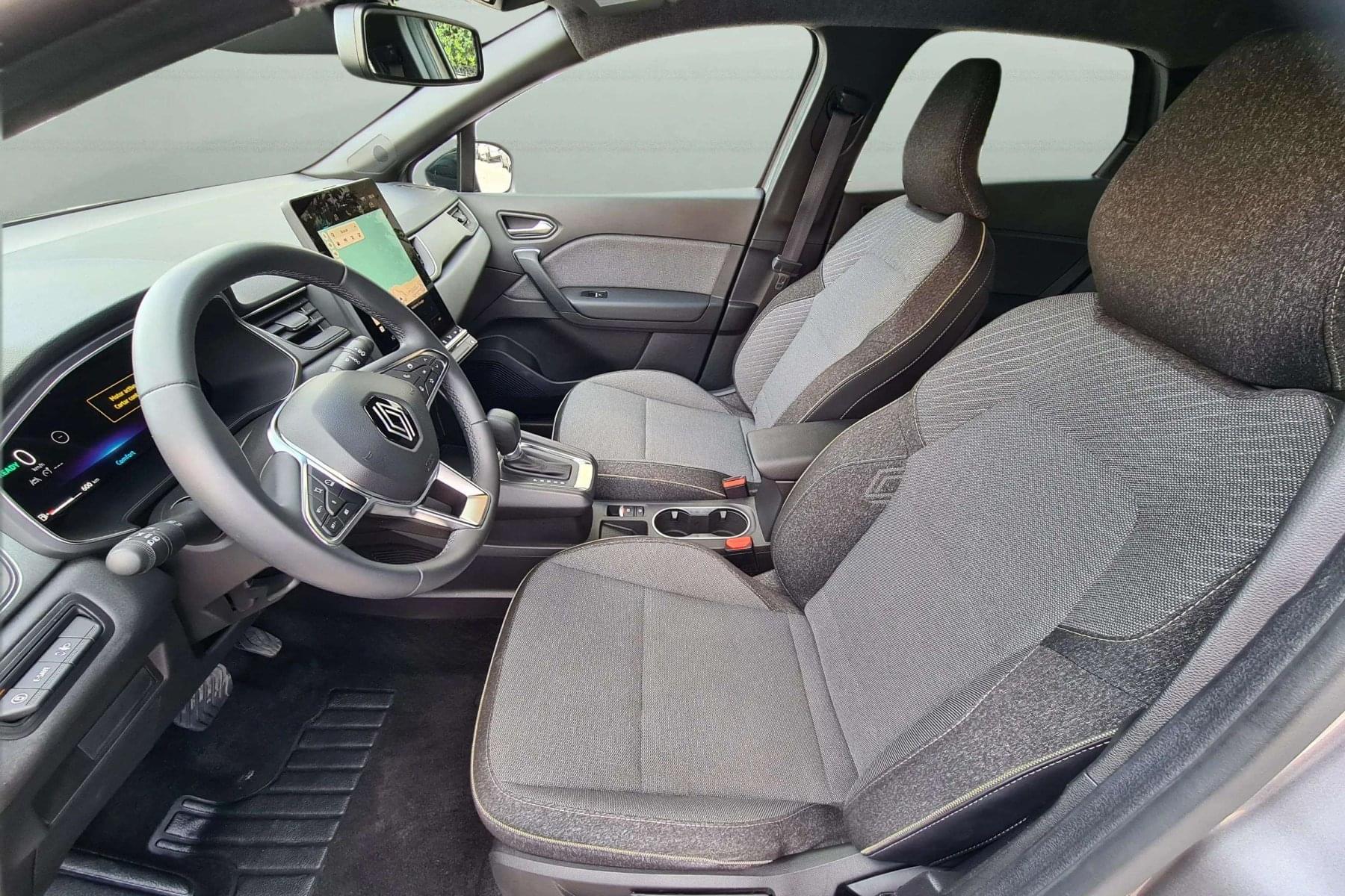 RENAULT CAPTUR CAPTUR Techno E-Tech 145cv. Full hybrid 10