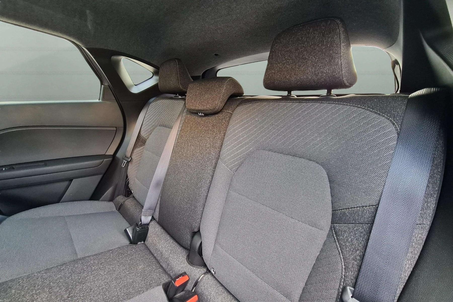 RENAULT CAPTUR CAPTUR Techno E-Tech 145cv. Full hybrid 13