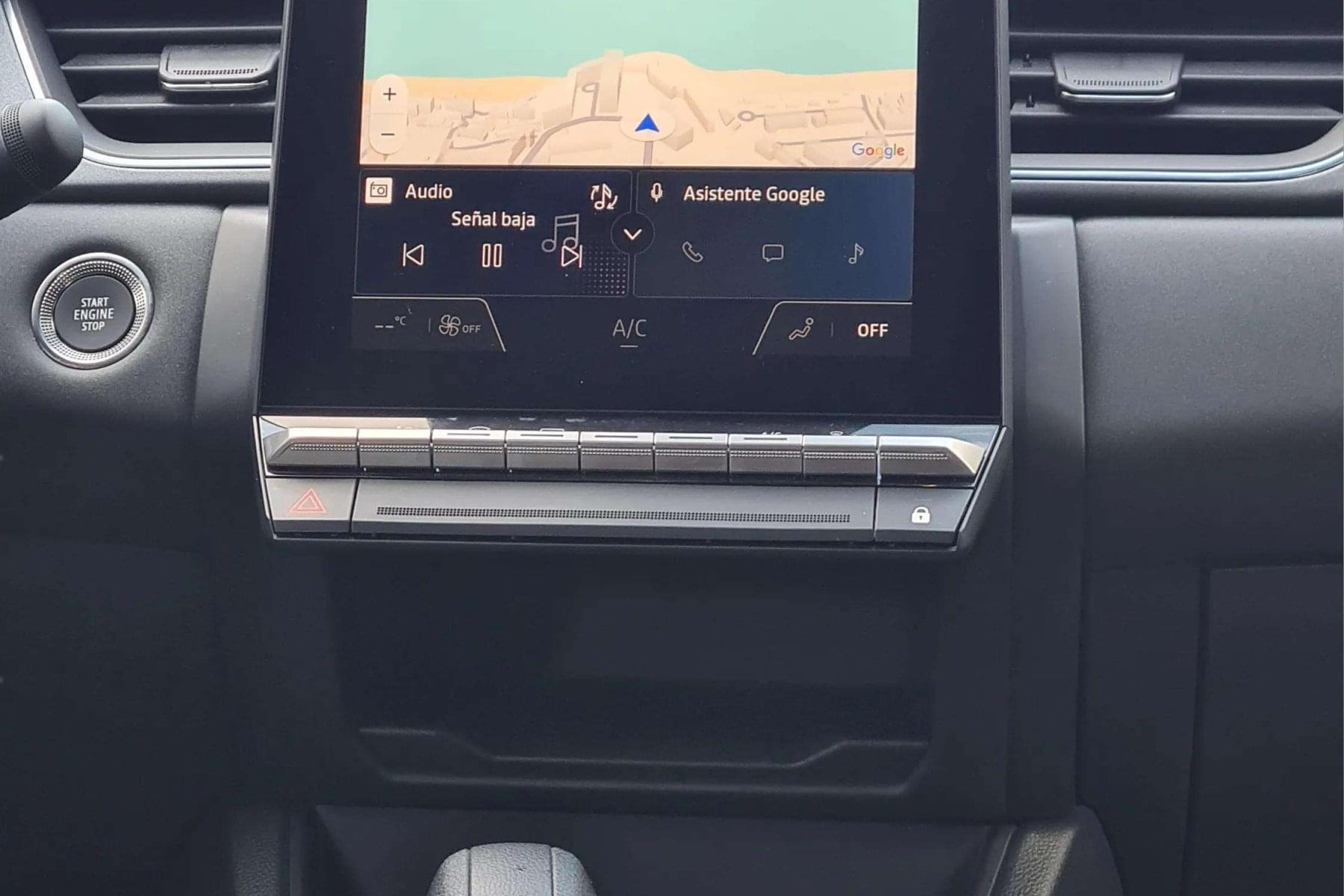 RENAULT CAPTUR CAPTUR Techno E-Tech 145cv. Full hybrid 19