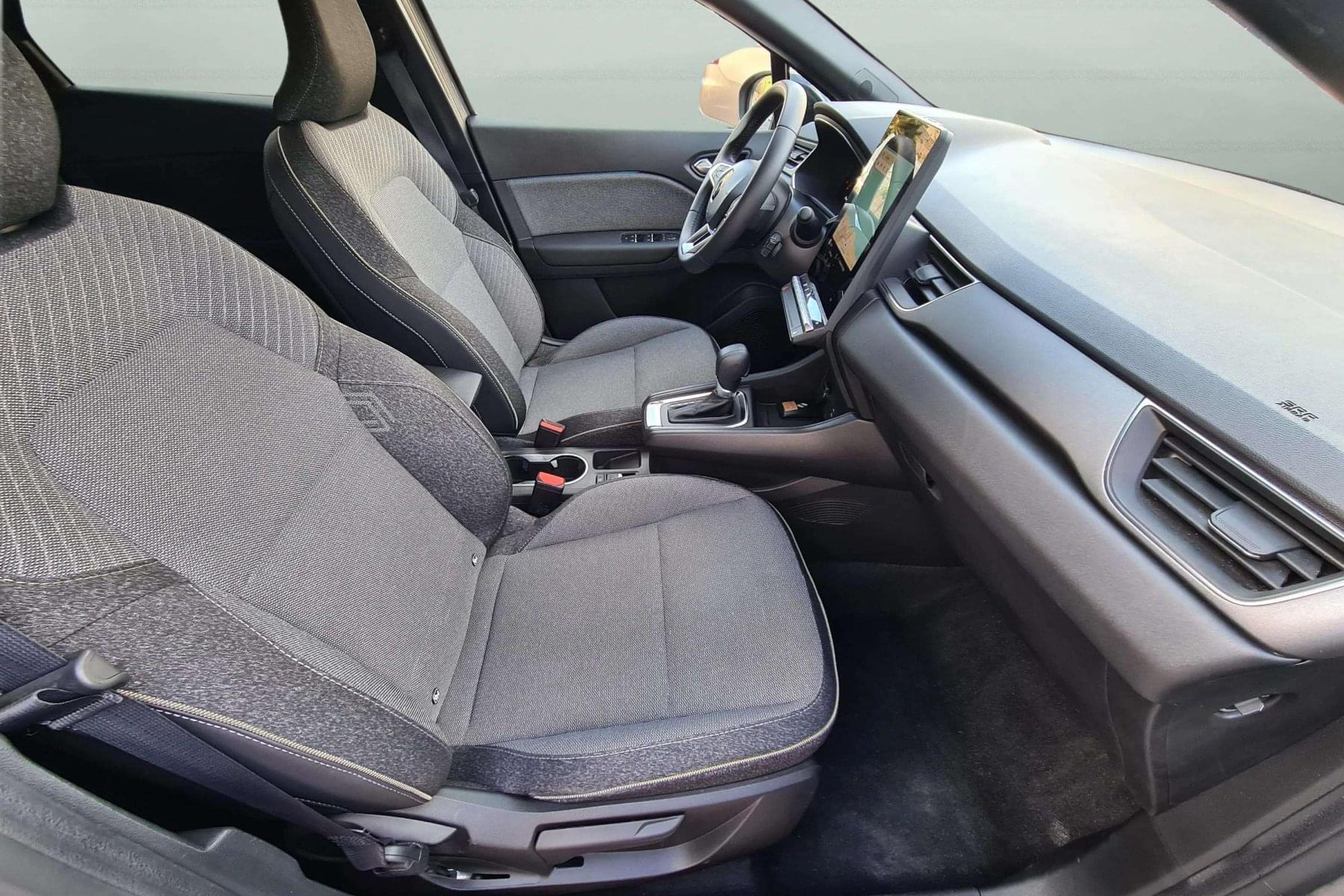 RENAULT CAPTUR CAPTUR Techno E-Tech 145cv. Full hybrid 23