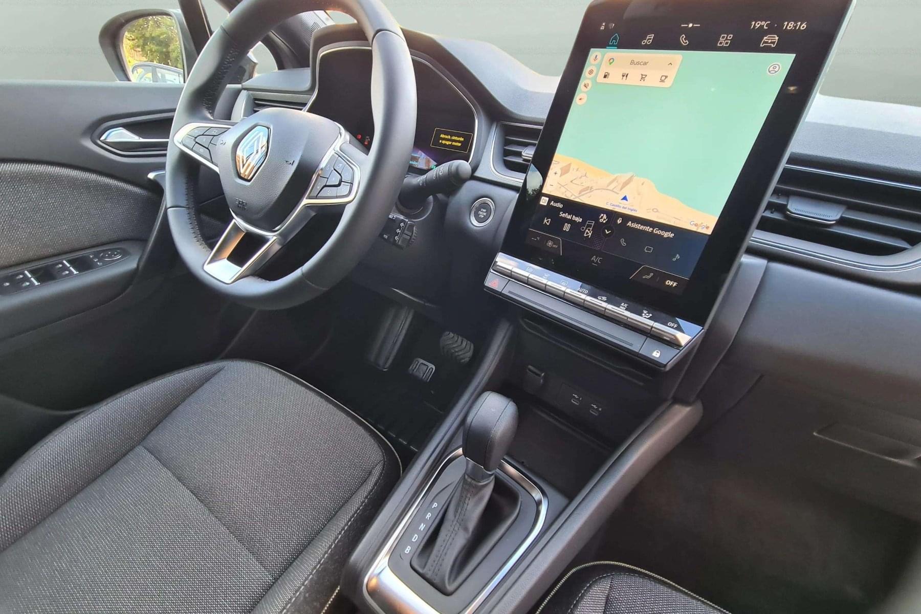 RENAULT CAPTUR CAPTUR Techno E-Tech 145cv. Full hybrid 24