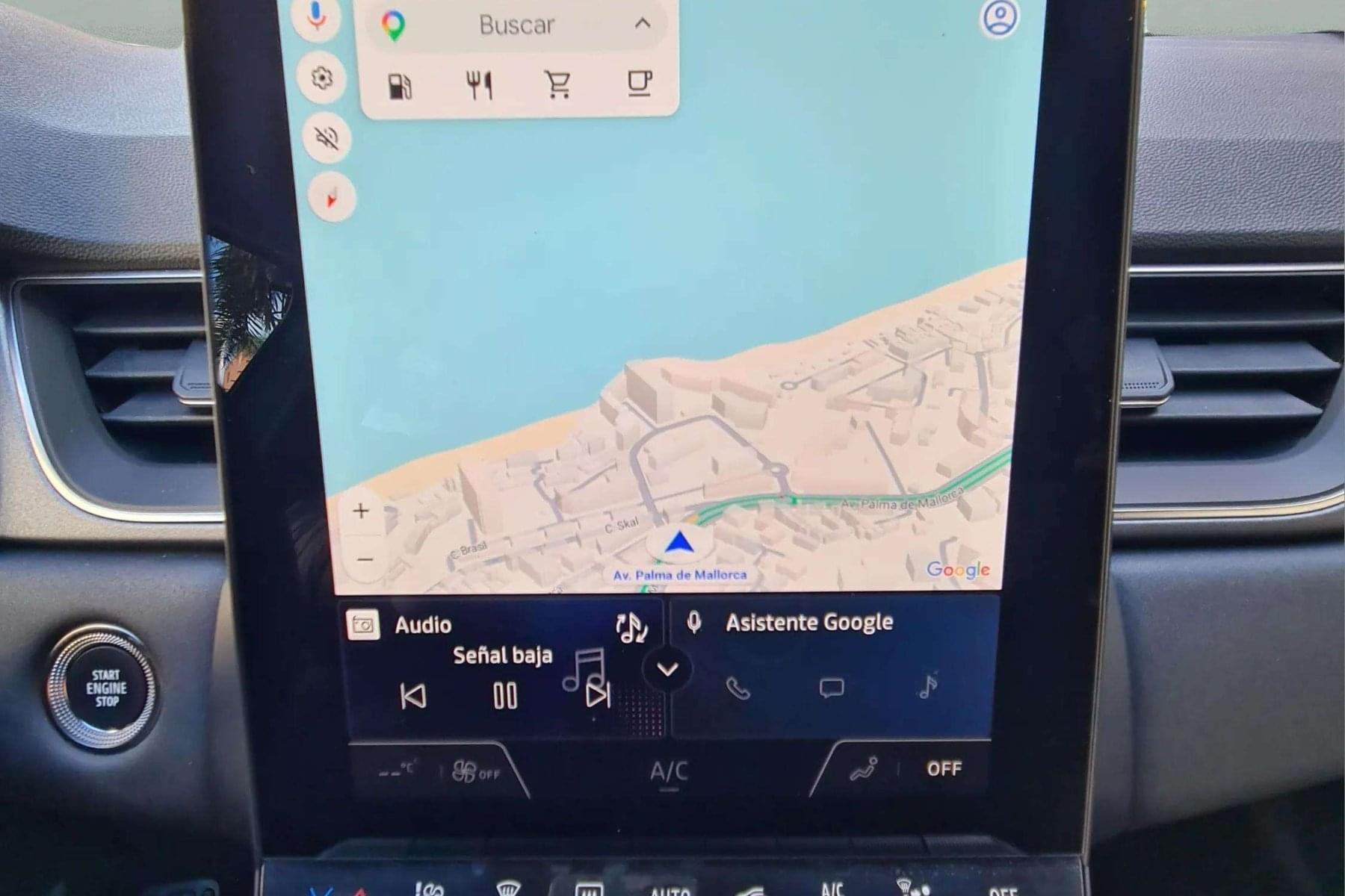 RENAULT CAPTUR CAPTUR Techno E-Tech 145cv. Full hybrid 28