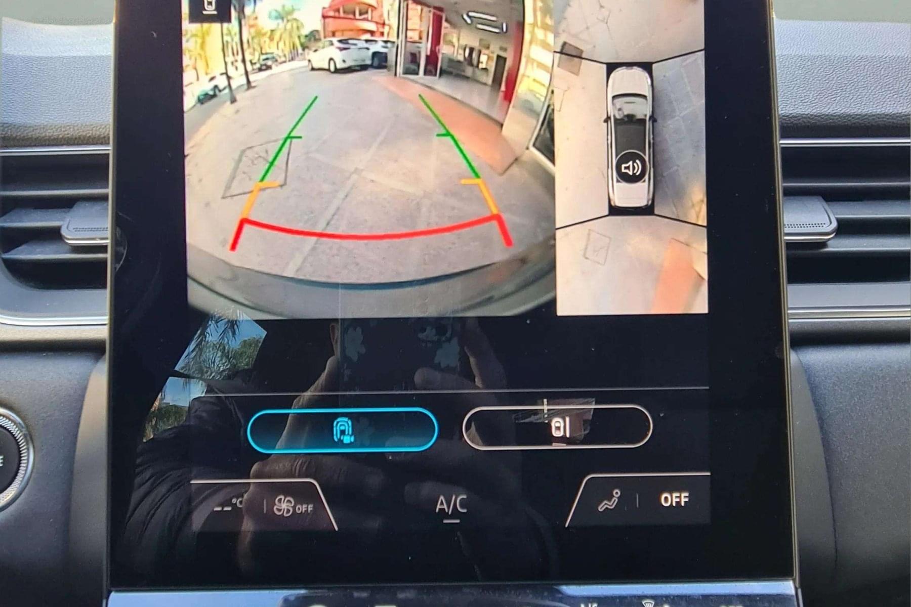 RENAULT CAPTUR CAPTUR Techno E-Tech 145cv. Full hybrid 29