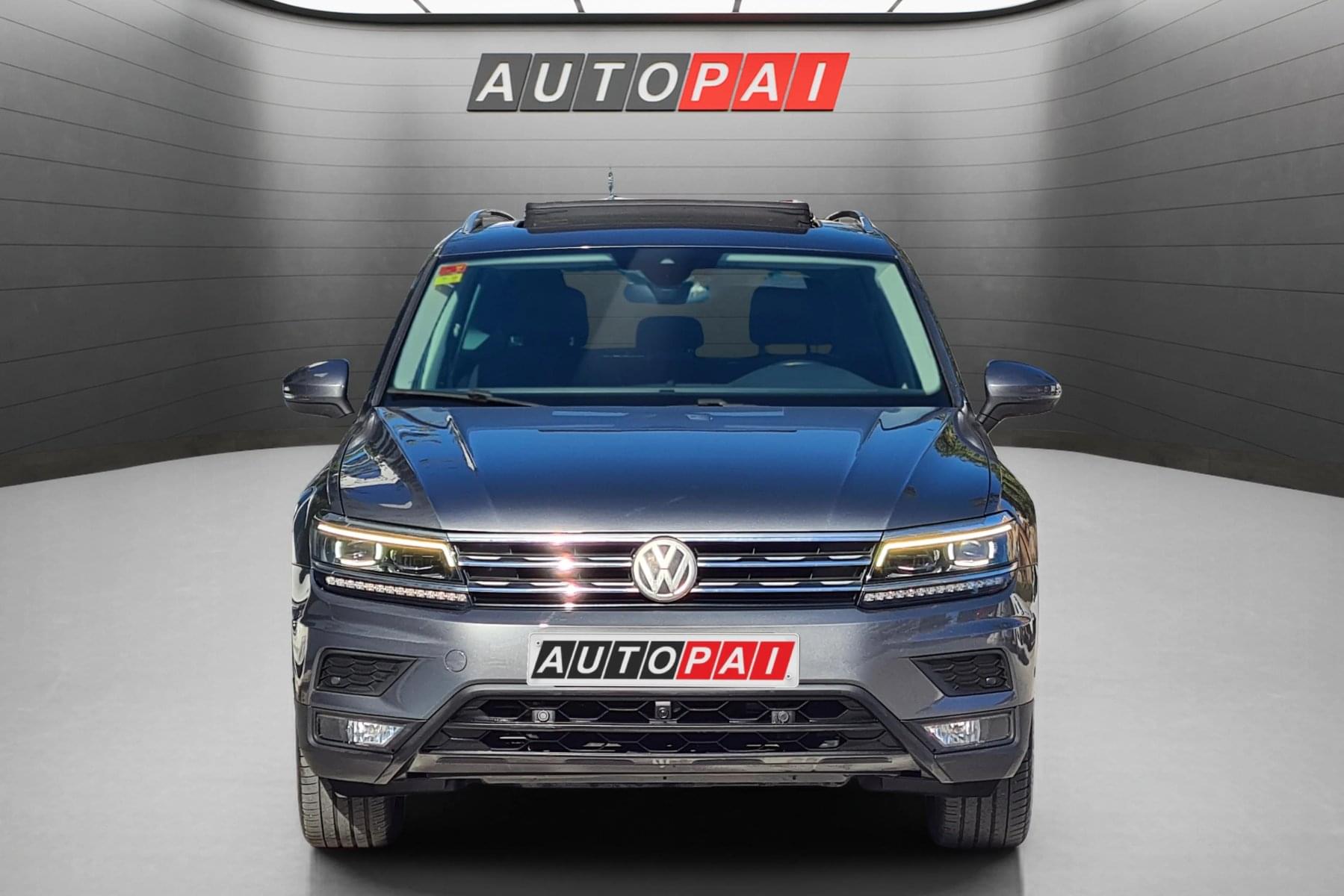 VOLKSWAGEN TIGUAN 2.0TDI 150cv. SPORT 4-MOTION 2 
