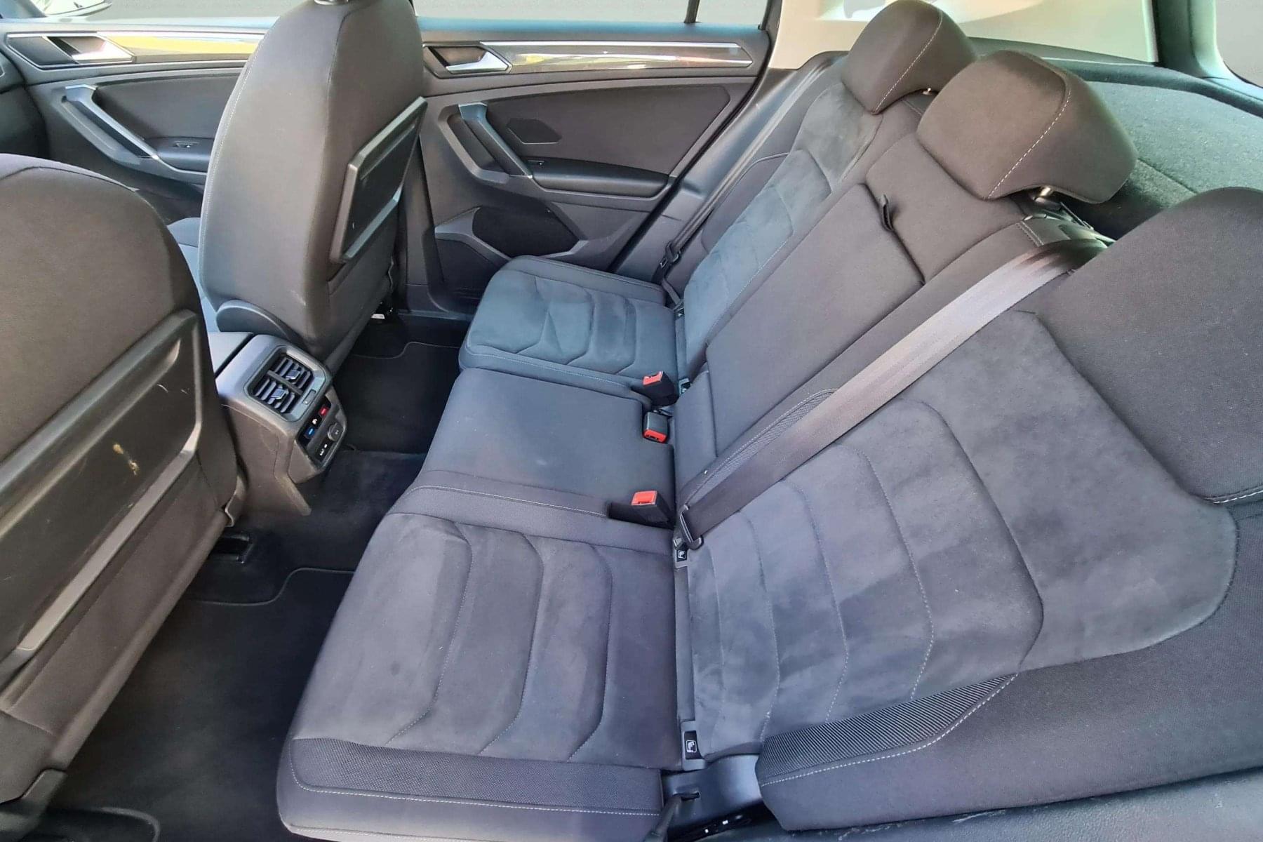 VOLKSWAGEN TIGUAN 2.0TDI 150cv. SPORT 4-MOTION 13 