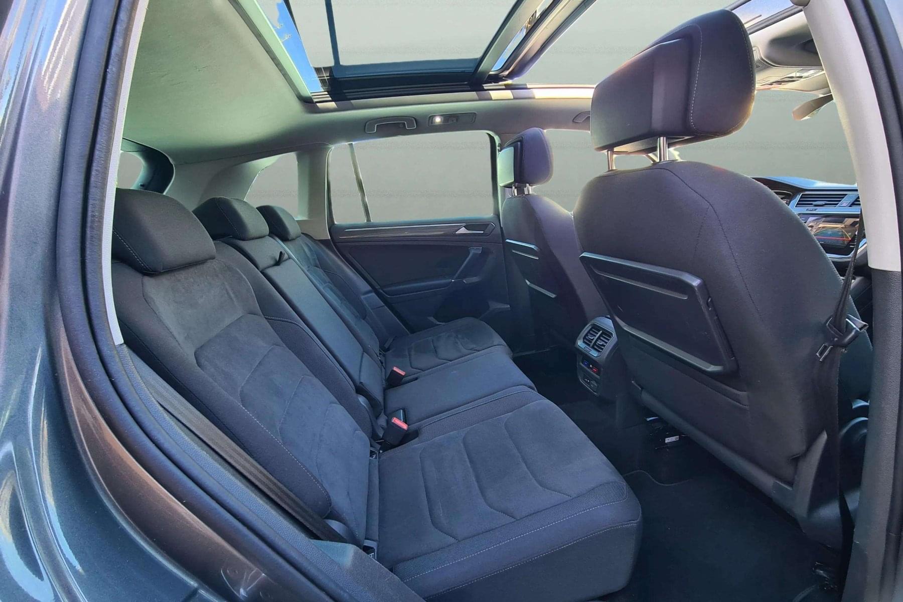 VOLKSWAGEN TIGUAN 2.0TDI 150cv. SPORT 4-MOTION 14 