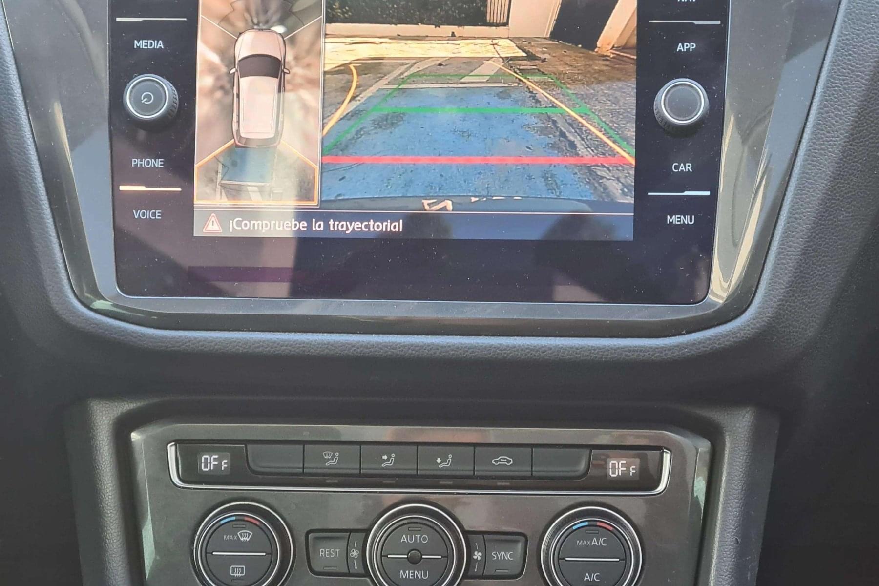 VOLKSWAGEN TIGUAN 2.0TDI 150cv. SPORT 4-MOTION 20 