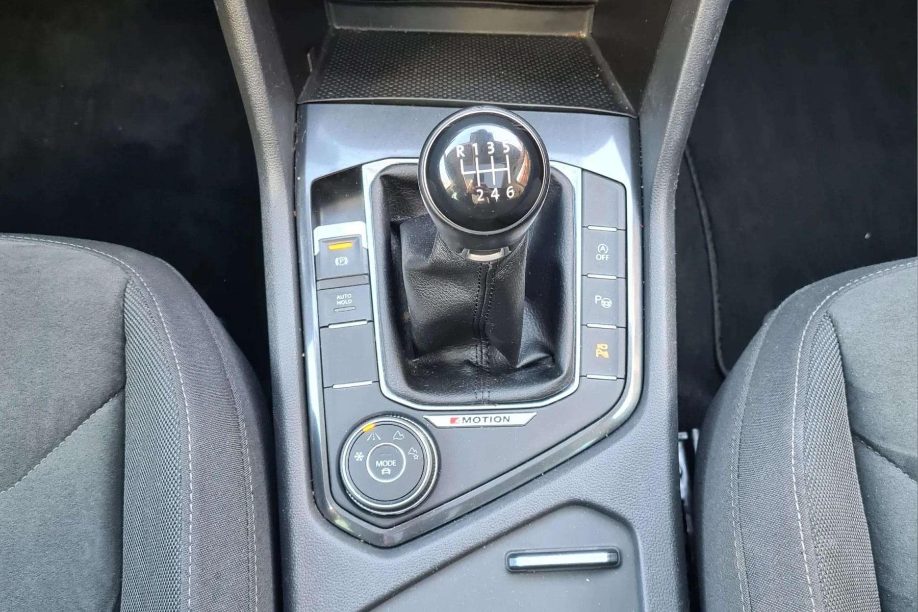 VOLKSWAGEN TIGUAN 2.0TDI 150cv. SPORT 4-MOTION 23 