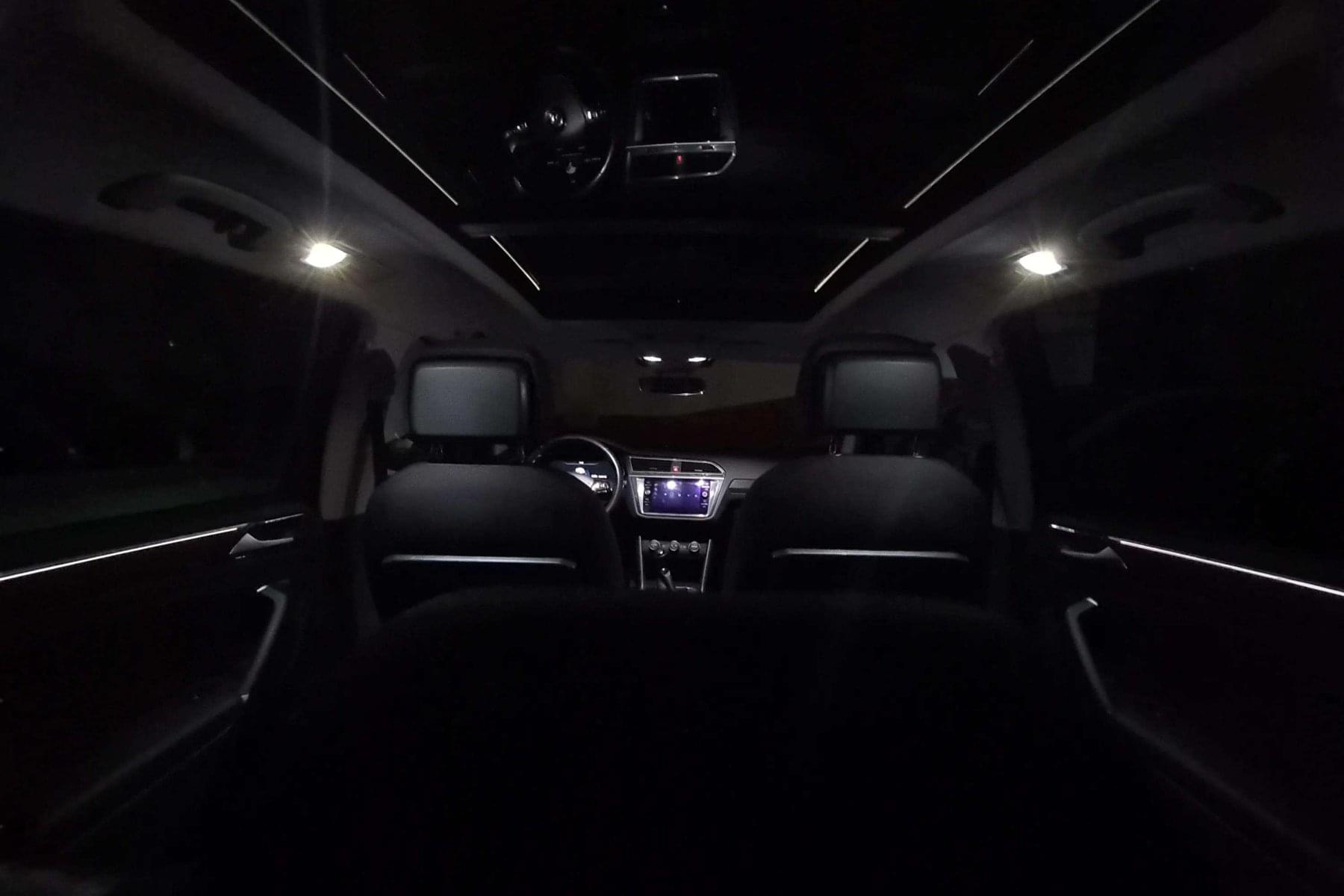 VOLKSWAGEN TIGUAN 2.0TDI 150cv. SPORT 4-MOTION 32 