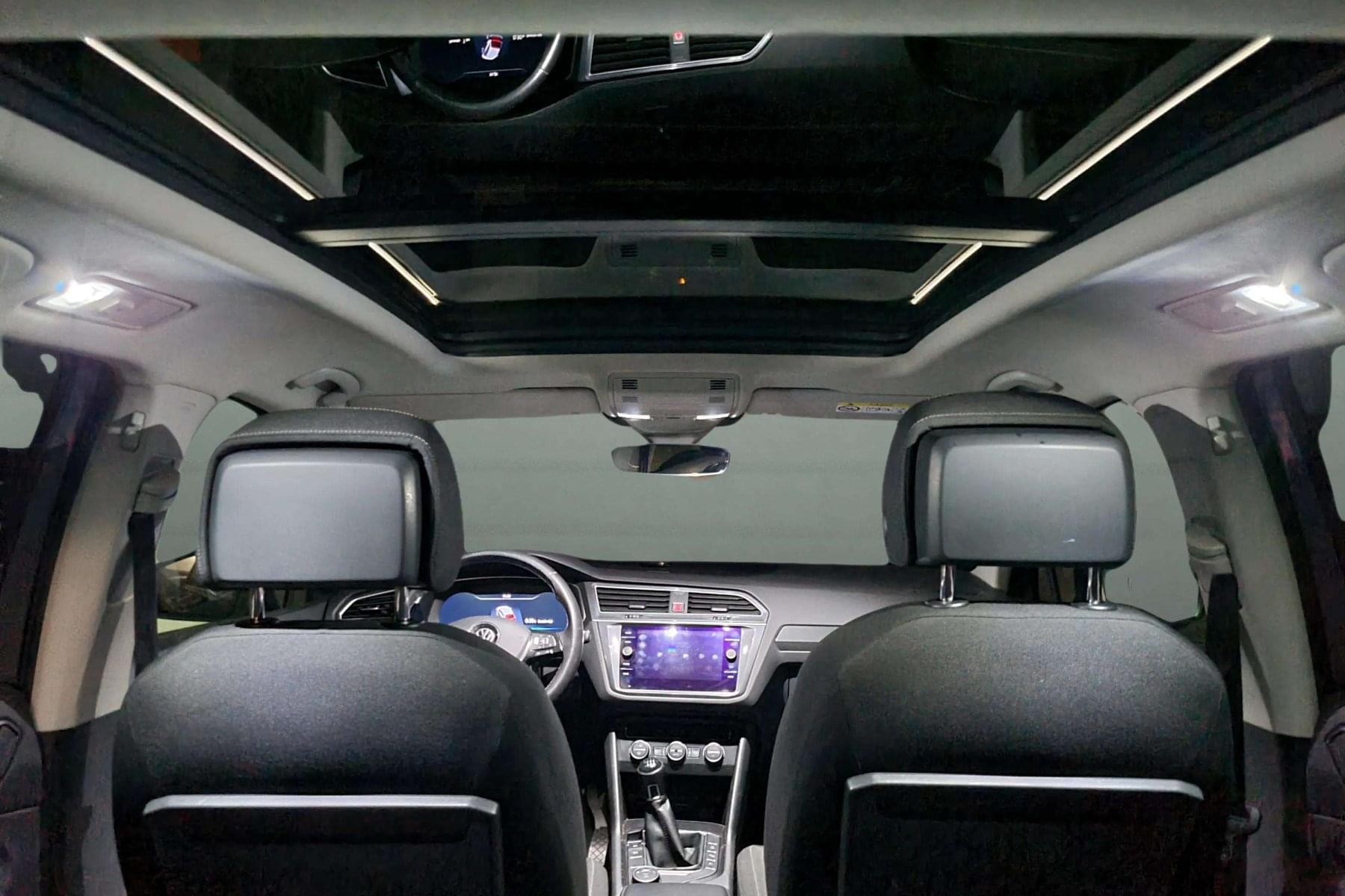 VOLKSWAGEN TIGUAN 2.0TDI 150cv. SPORT 4-MOTION 33 