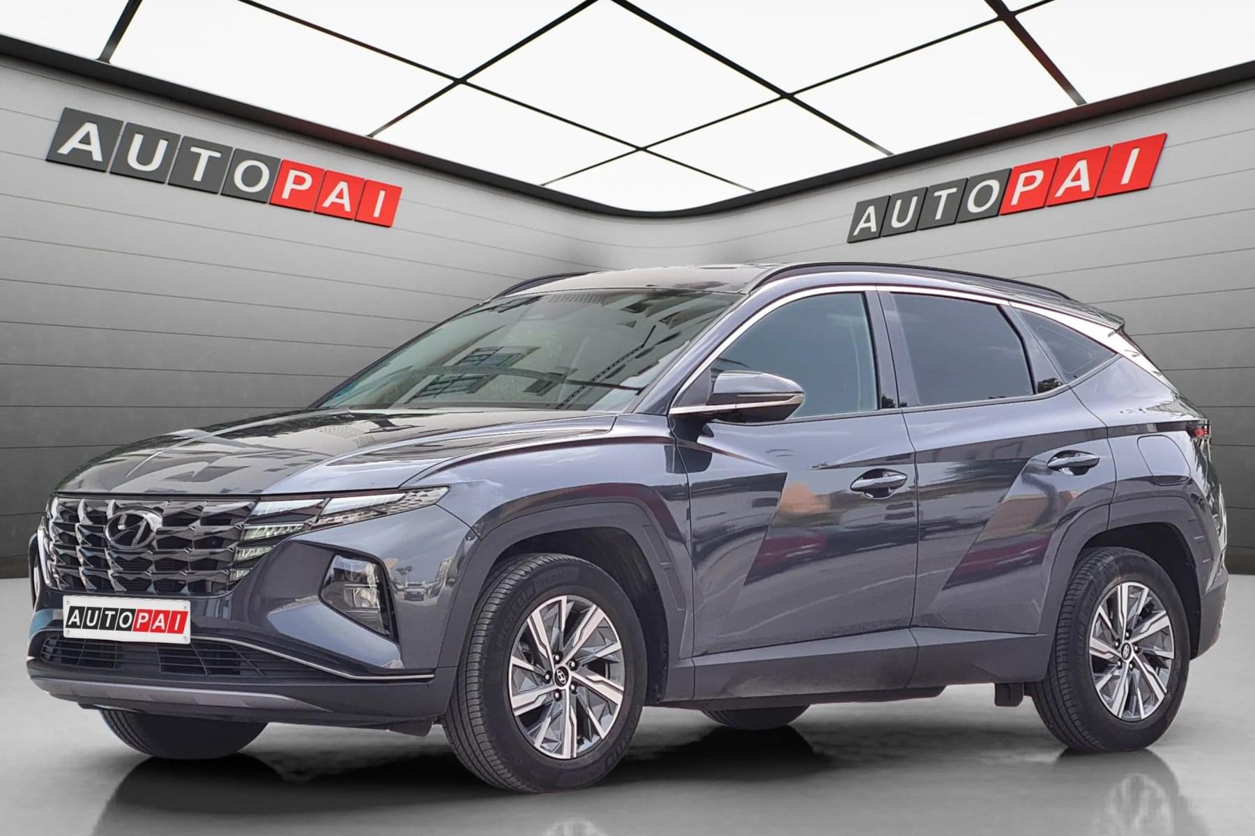 HYUNDAI TUCSON 1.6 CRDI 115cv. MAXX 4X2 1 