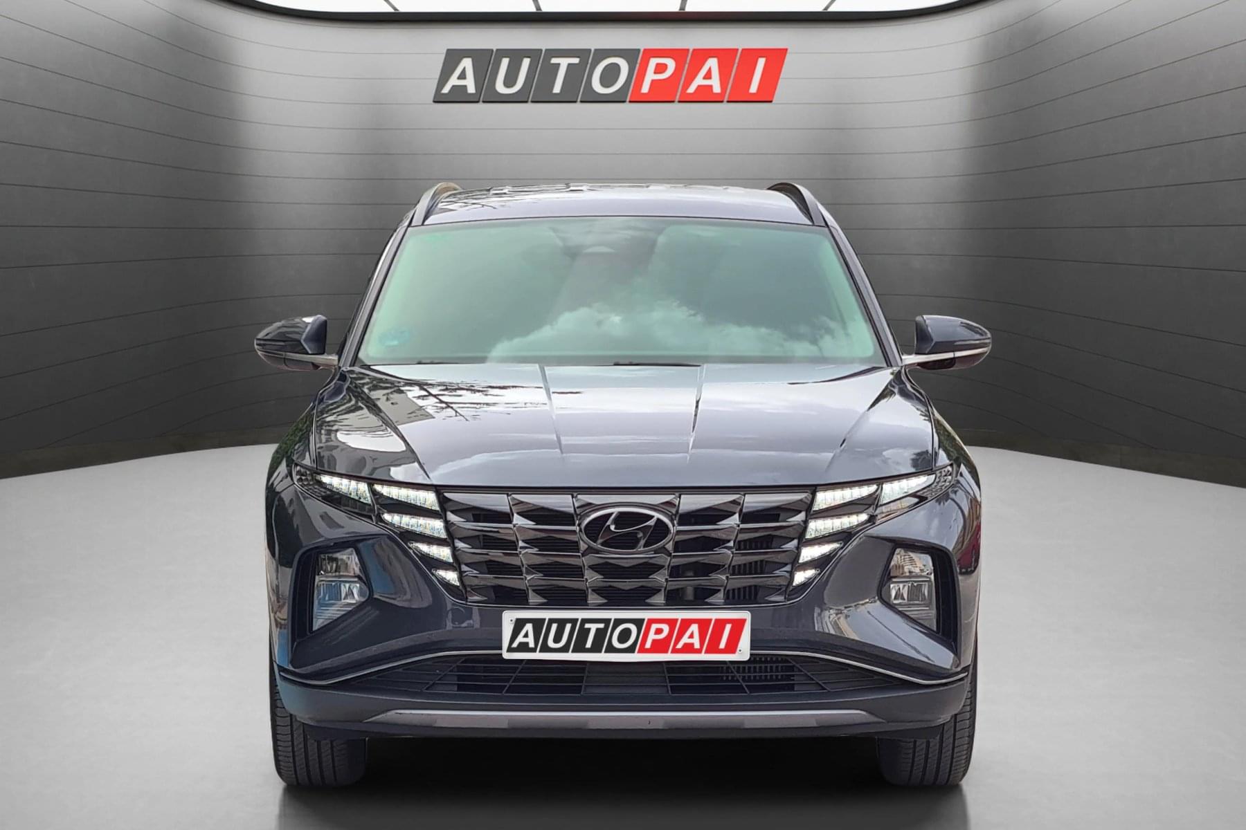 HYUNDAI TUCSON 1.6 CRDI 115cv. MAXX 4X2 2 