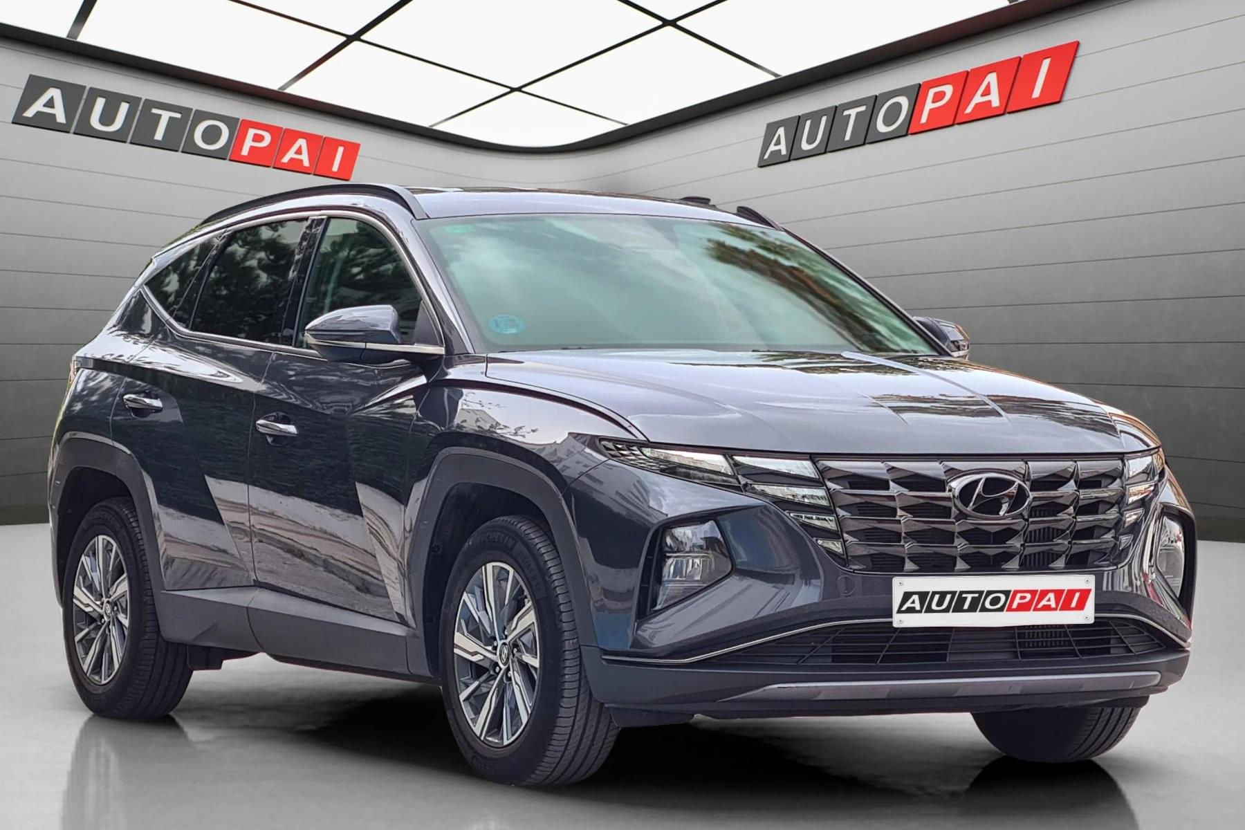 HYUNDAI TUCSON 1.6 CRDI 115cv. MAXX 4X2 3 