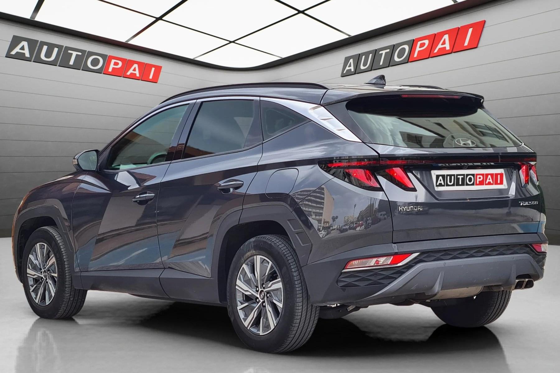 HYUNDAI TUCSON 1.6 CRDI 115cv. MAXX 4X2 4 