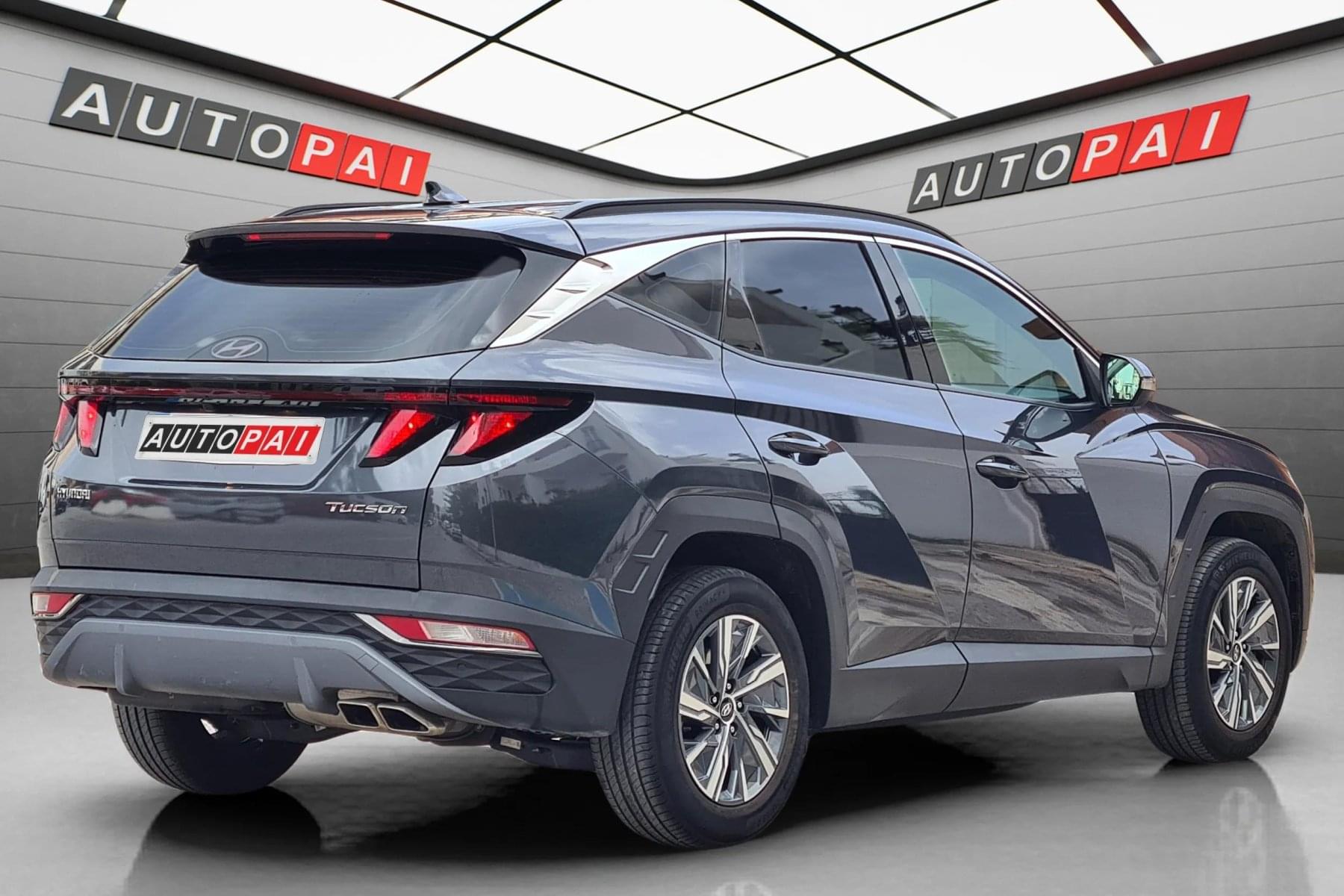 HYUNDAI TUCSON 1.6 CRDI 115cv. MAXX 4X2 5 