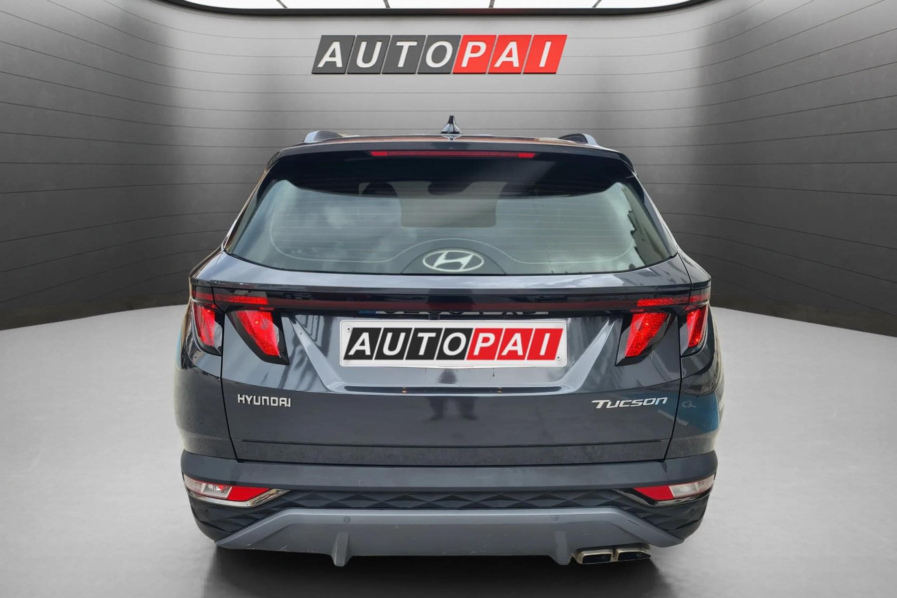 HYUNDAI TUCSON 1.6 CRDI 115cv. MAXX 4X2 6 